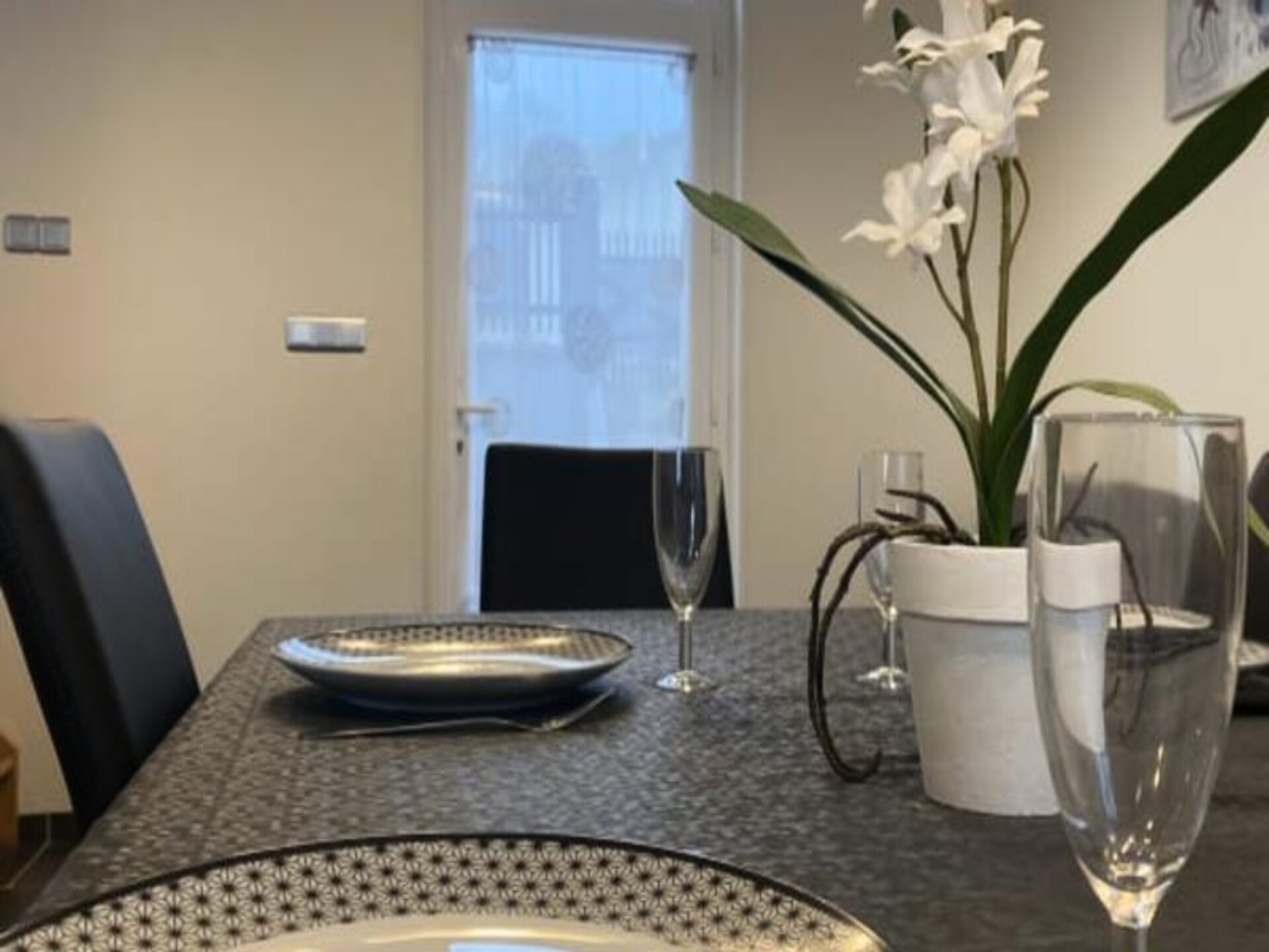 Vakantiehuis met tuin en terras op de kliffen van Ault - foto 15