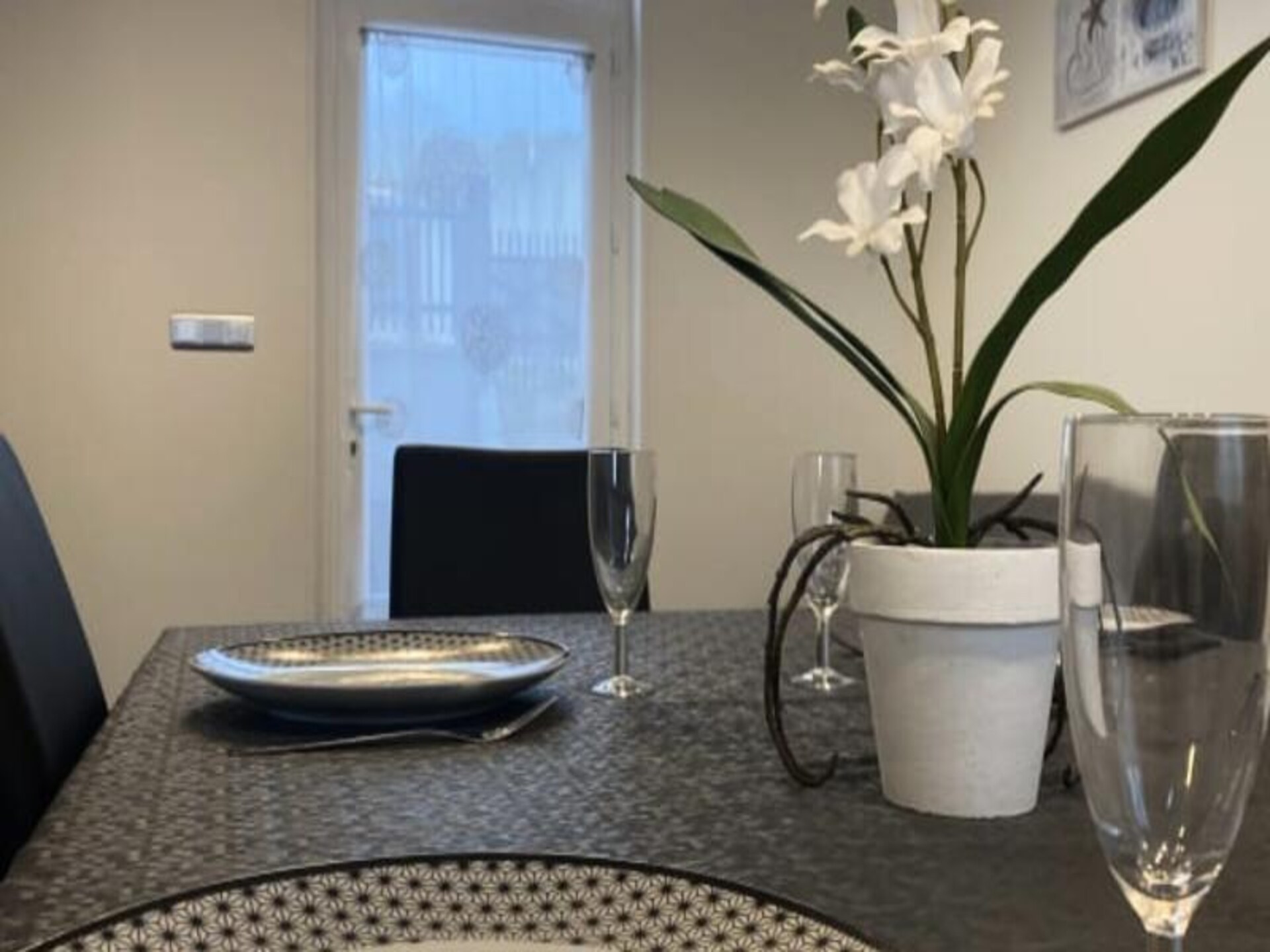 Vakantiehuis met tuin en terras op de kliffen van Ault - foto 16