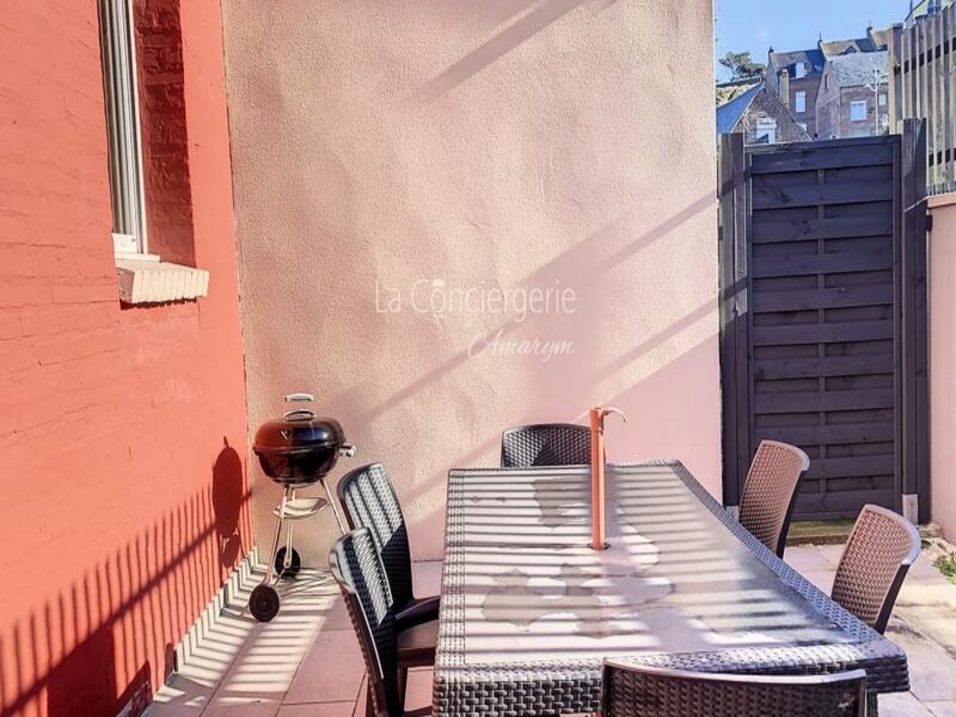 Vakantiehuis met tuin en terras op de kliffen van Ault - foto 40