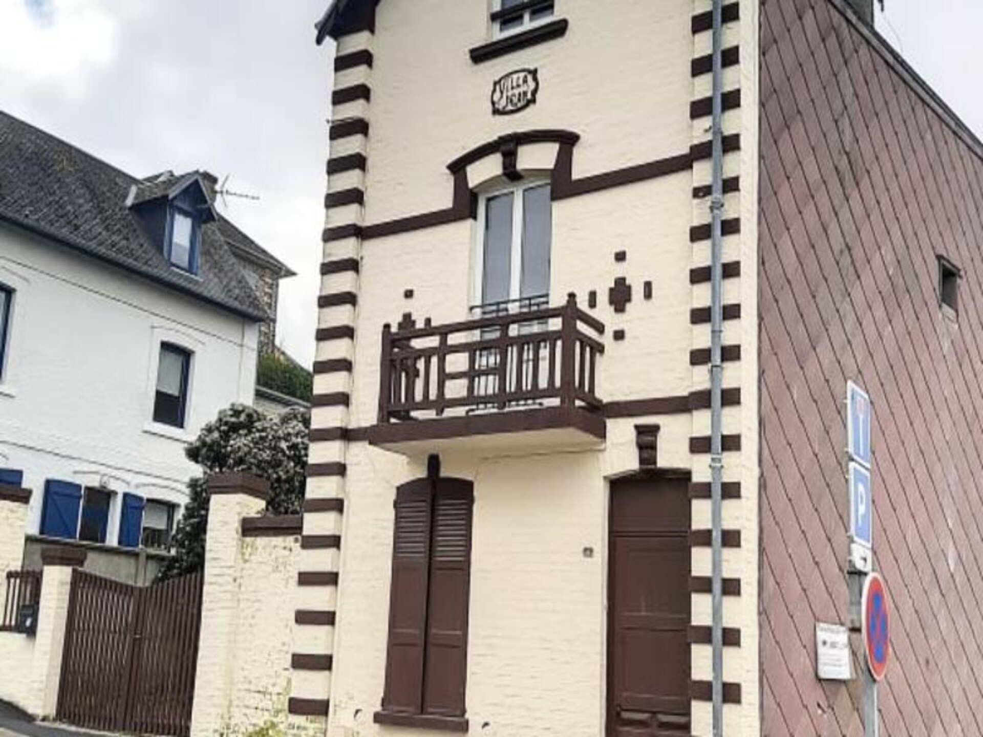 Résidence Ar60 - Appartement voor 6 personen in Ault, vlakbij zee en kliffen - foto 1