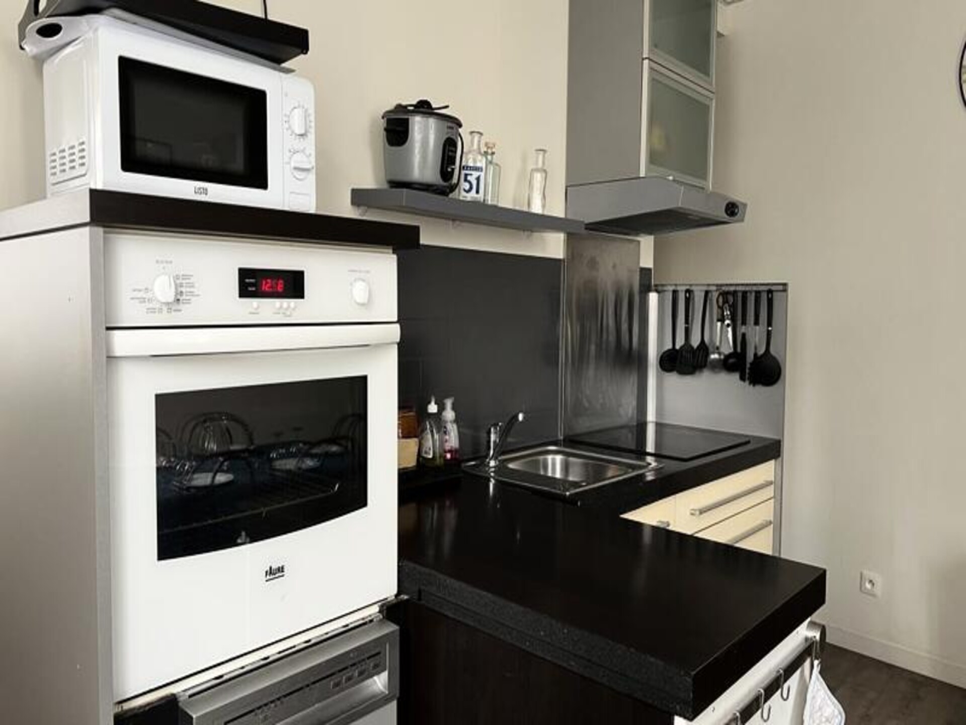 Résidence Ar60 - Appartement voor 6 personen in Ault, vlakbij zee en kliffen - foto 17