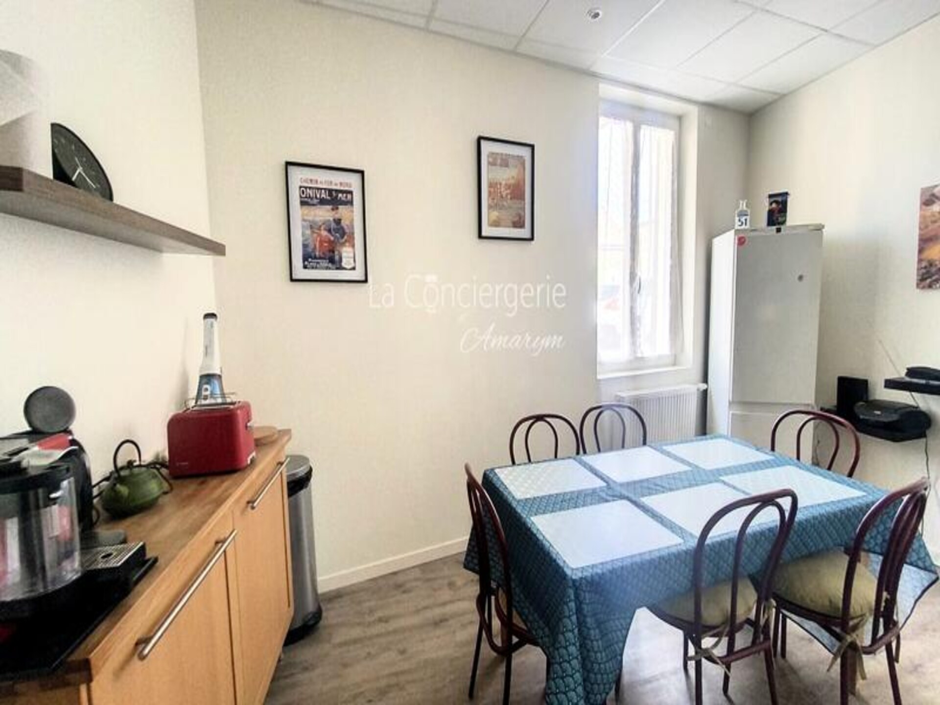 Résidence Ar60 - Appartement voor 6 personen in Ault, vlakbij zee en kliffen - foto 22