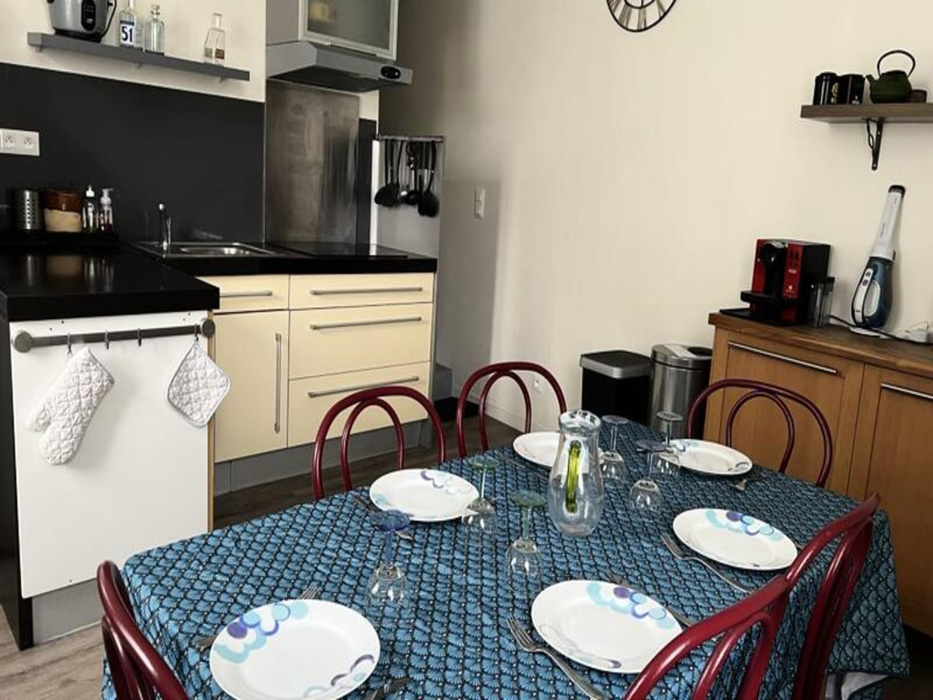 Résidence Ar60 - Appartement voor 6 personen in Ault, vlakbij zee en kliffen - foto 24