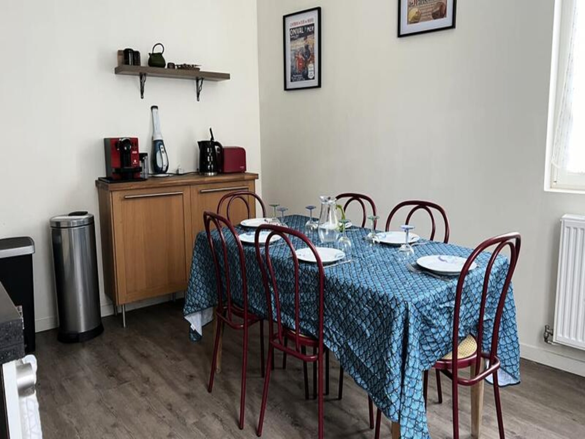 Résidence Ar60 - Appartement voor 6 personen in Ault, vlakbij zee en kliffen - foto 25