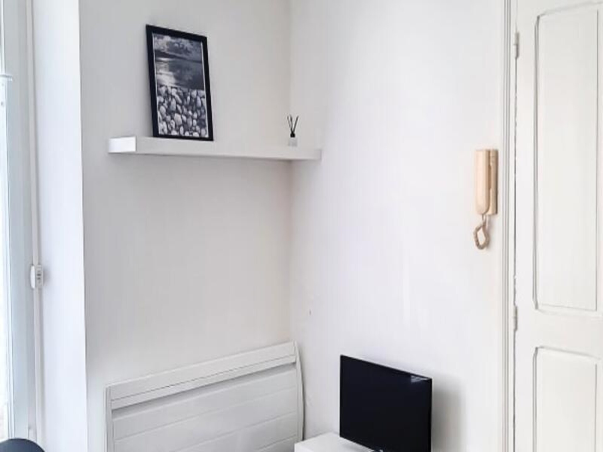 Romantisch appartement voor 2 met zeezicht in Ault, Picardische kust - foto 1