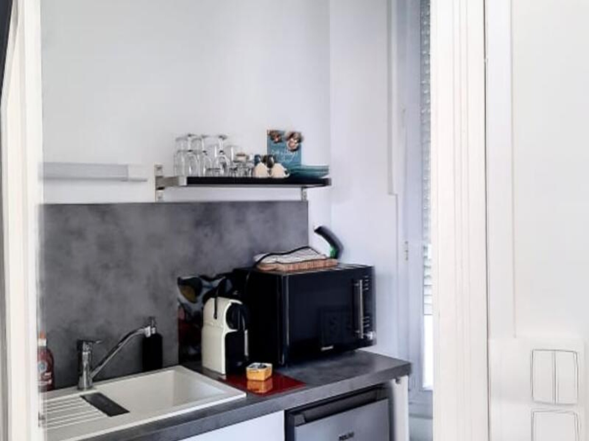 Romantisch appartement voor 2 met zeezicht in Ault, Picardische kust - foto 8