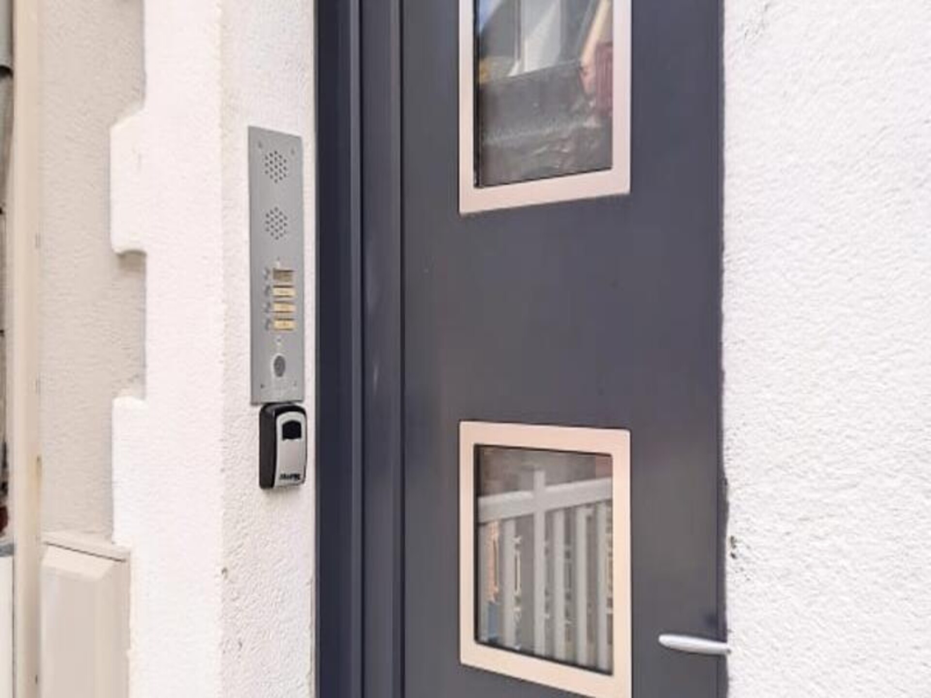 Romantisch appartement voor 2 met zeezicht in Ault, Picardische kust - foto 12