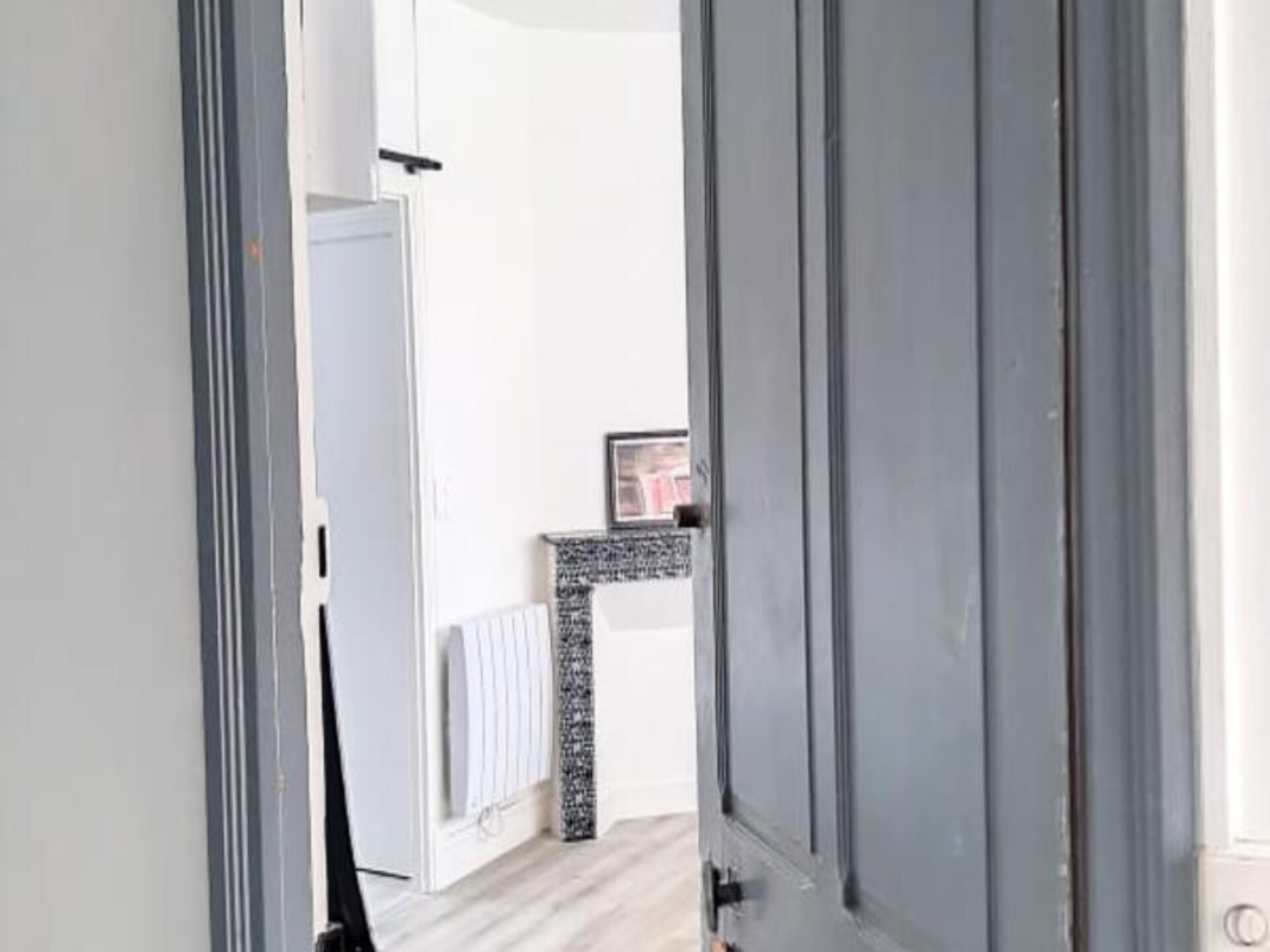 Romantisch appartement voor 2 met zeezicht in Ault, Picardische kust - foto 13