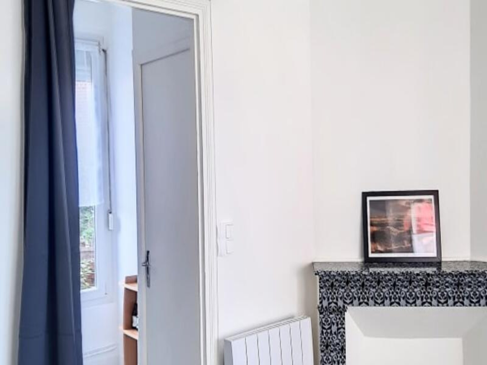 Romantisch appartement voor 2 met zeezicht in Ault, Picardische kust - foto 14