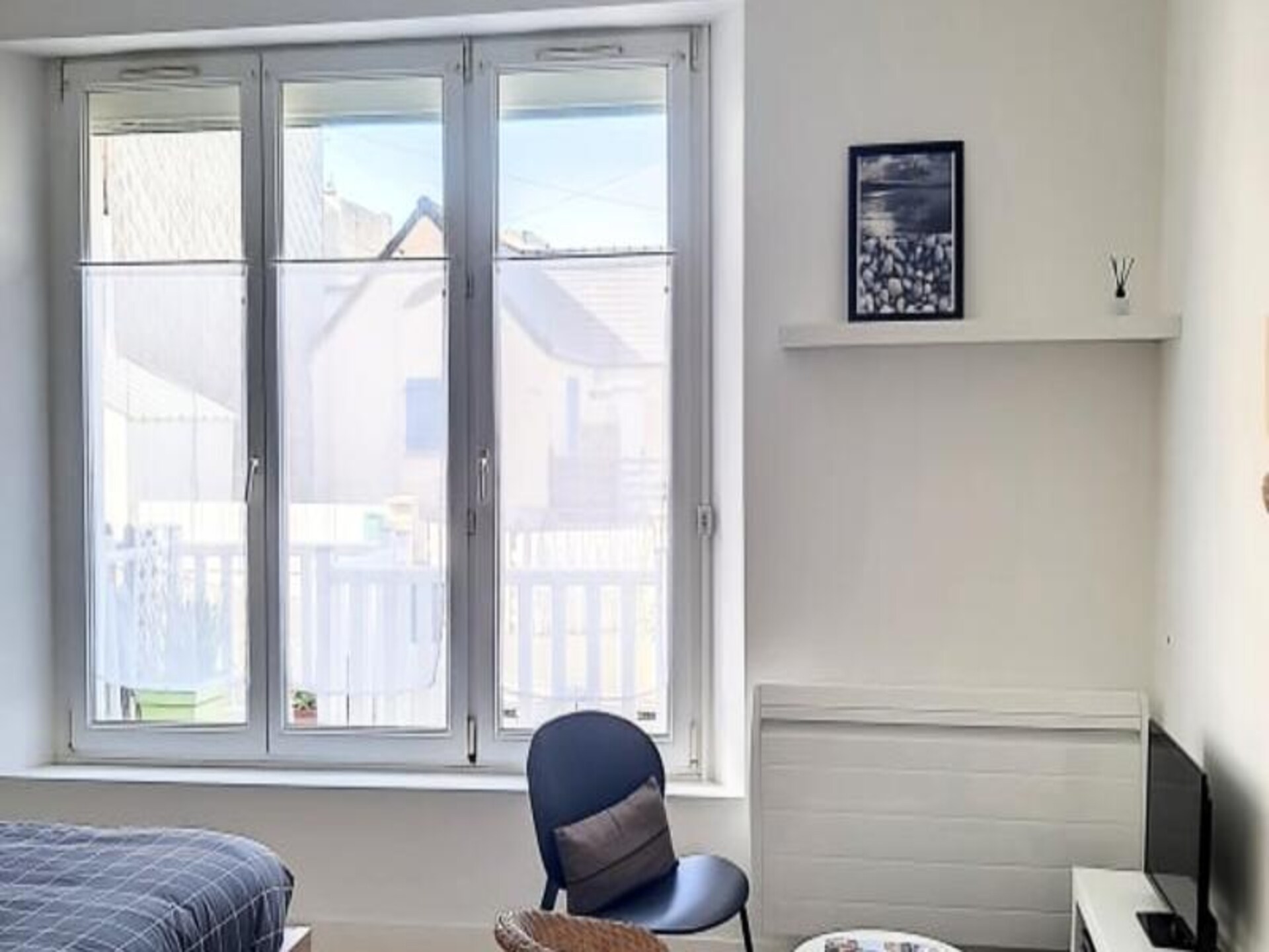 Romantisch appartement voor 2 met zeezicht in Ault, Picardische kust - foto 15