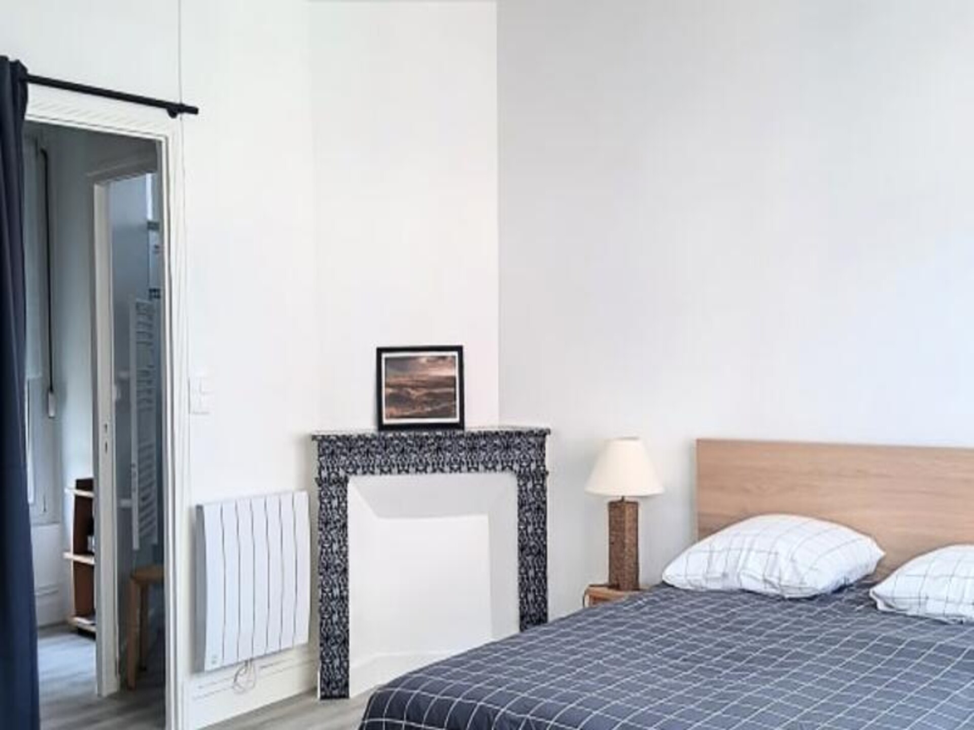 Romantisch appartement voor 2 met zeezicht in Ault, Picardische kust - foto 16