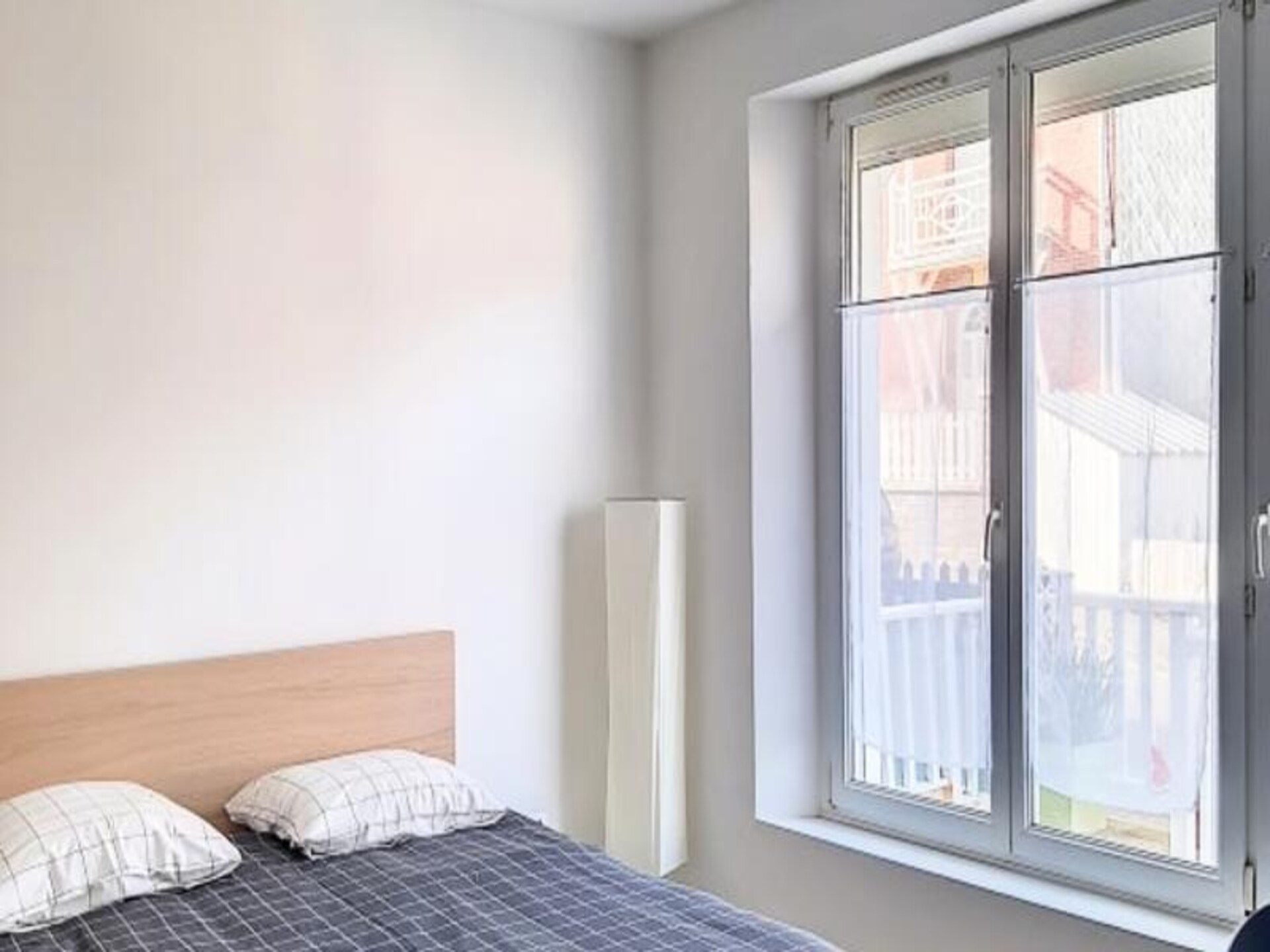 Romantisch appartement voor 2 met zeezicht in Ault, Picardische kust - foto 24