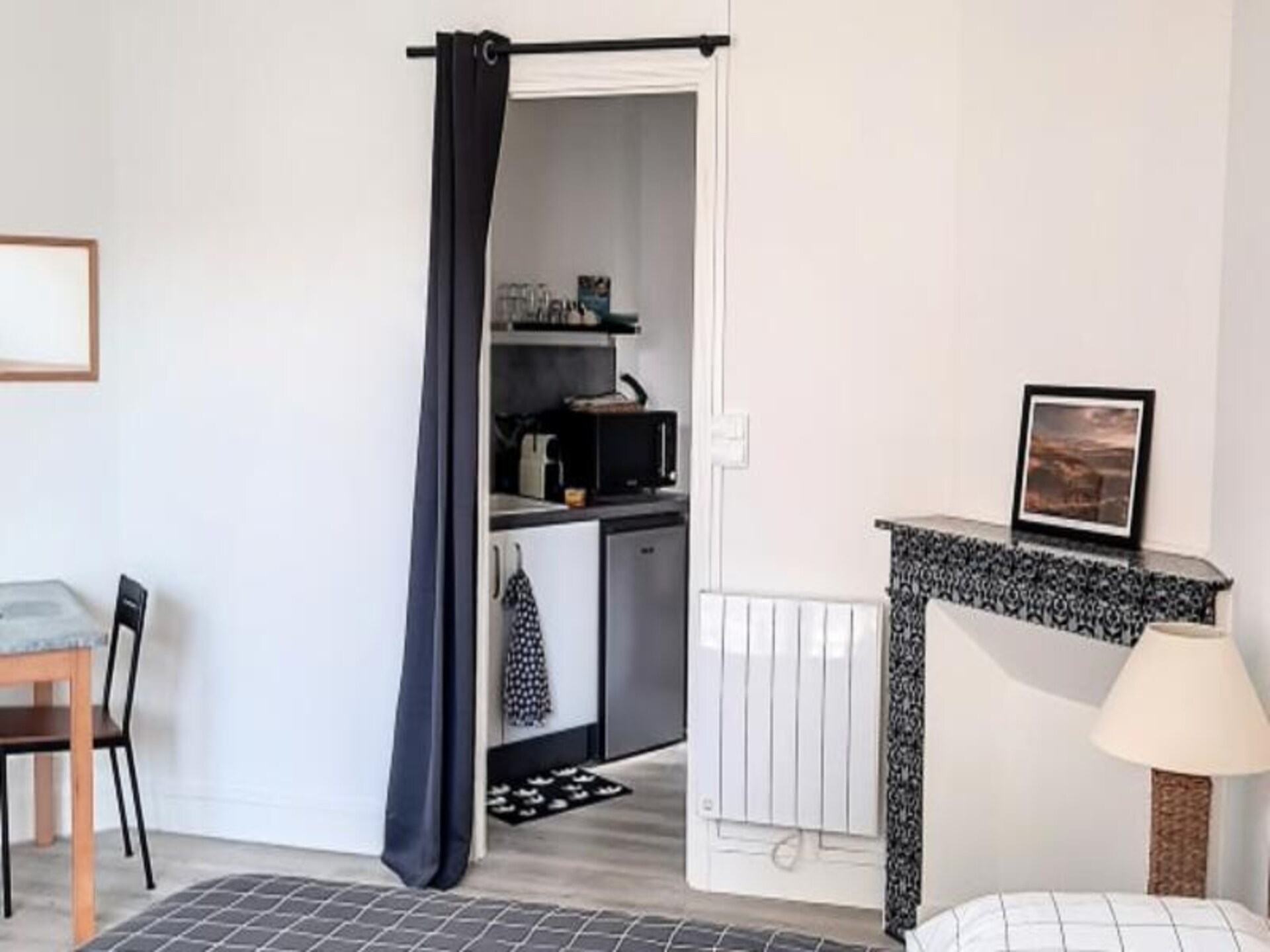 Romantisch appartement voor 2 met zeezicht in Ault, Picardische kust - foto 25
