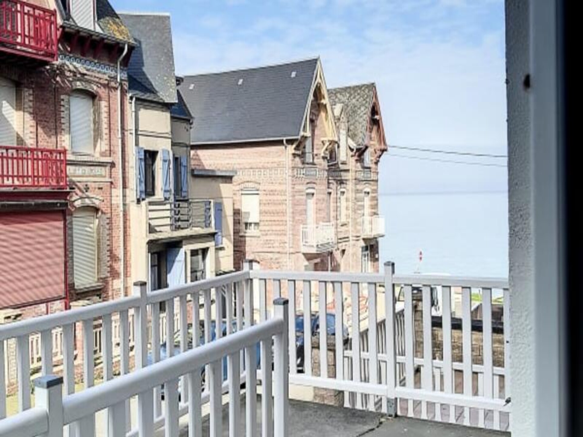 Romantisch appartement voor 2 met zeezicht in Ault, Picardische kust - foto 30