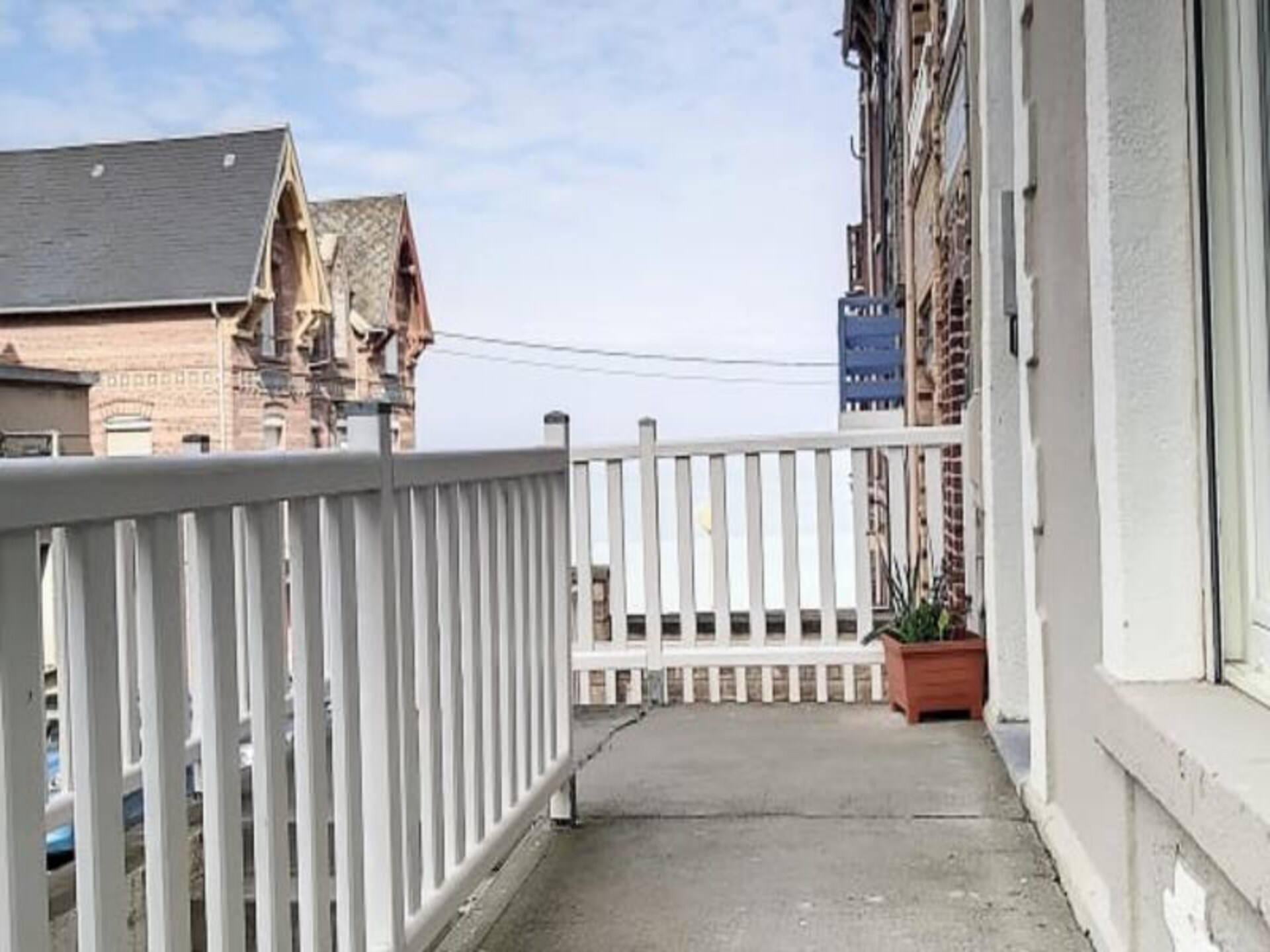 Romantisch appartement voor 2 met zeezicht in Ault, Picardische kust - foto 31
