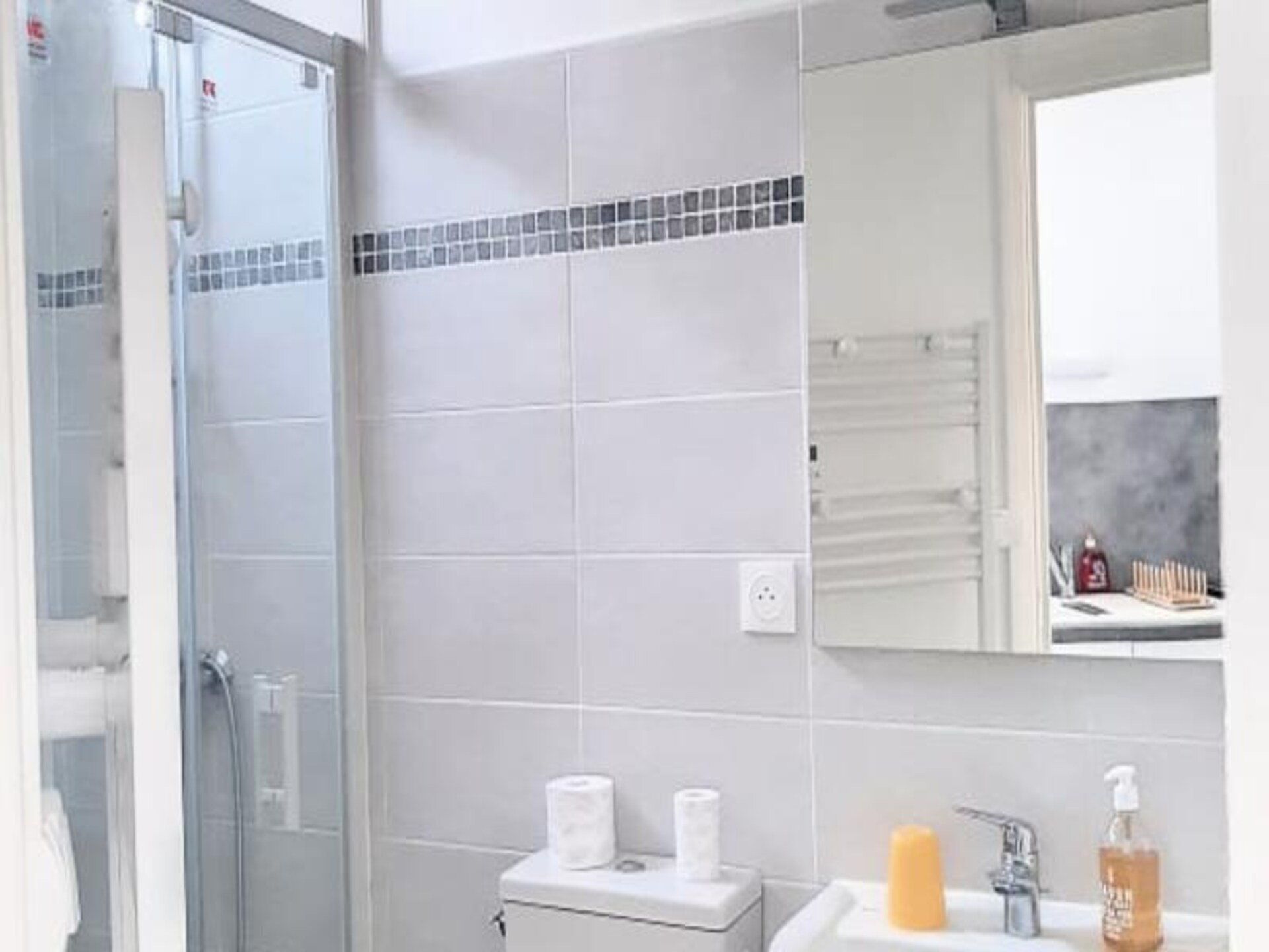 Romantisch appartement voor 2 met zeezicht in Ault, Picardische kust - foto 33