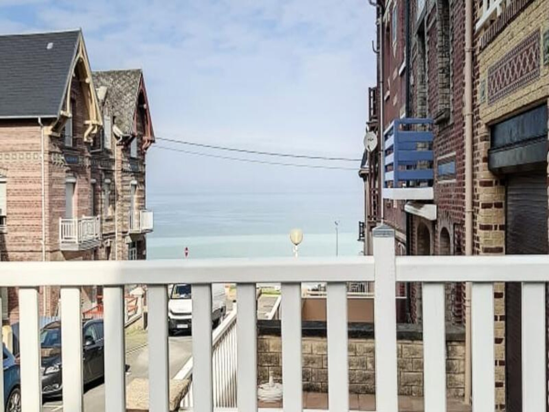 Romantisch appartement voor 2 met zeezicht in Ault, Picardische kust - foto 35