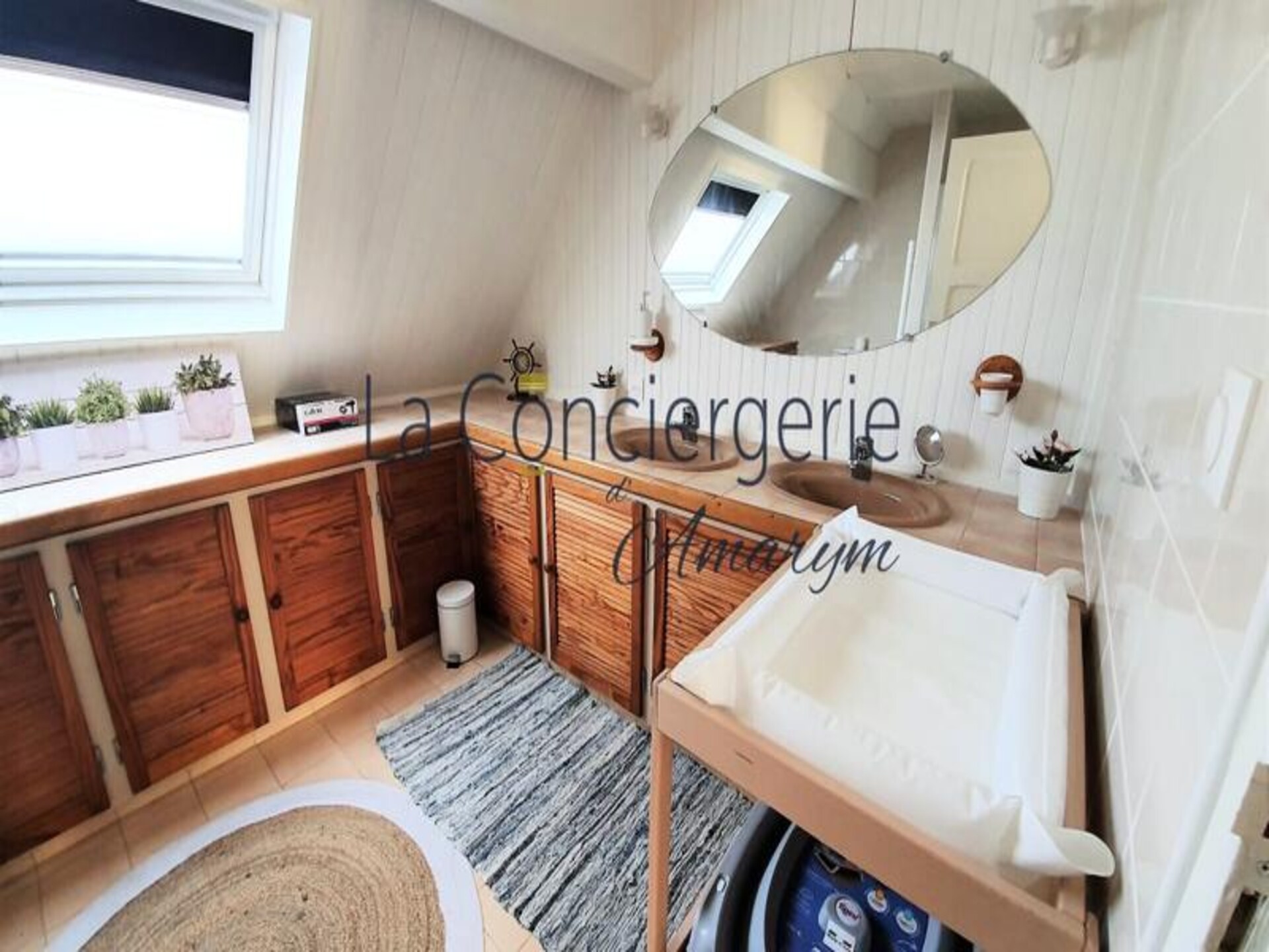Familiehuis voor 8 aan de Baie de Somme met tuin, vlakbij zee en zeehonden - foto 28
