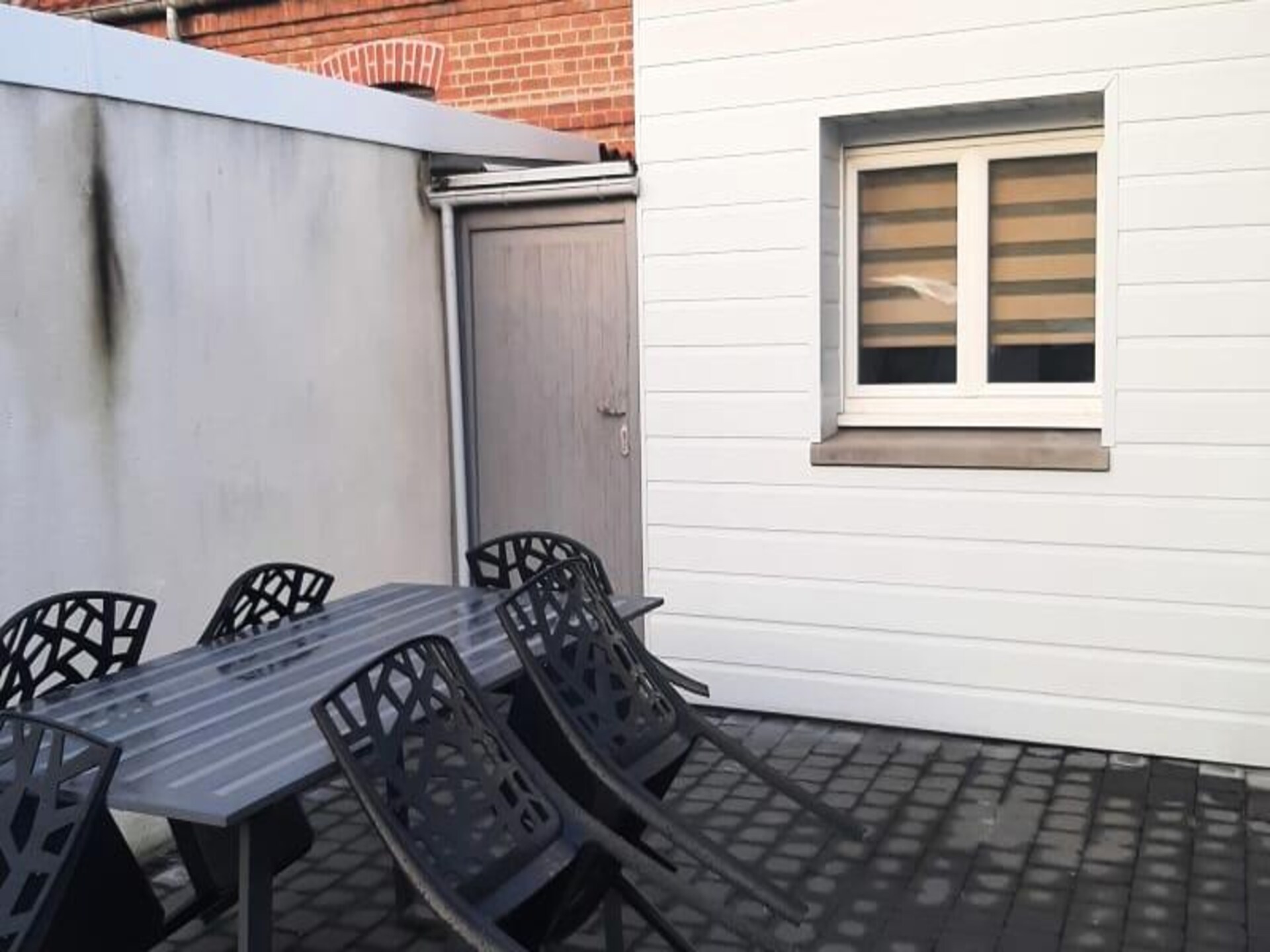 Rustiek vakantiehuis voor 6 personen tussen zee en bos in Oust-Marest - foto 12