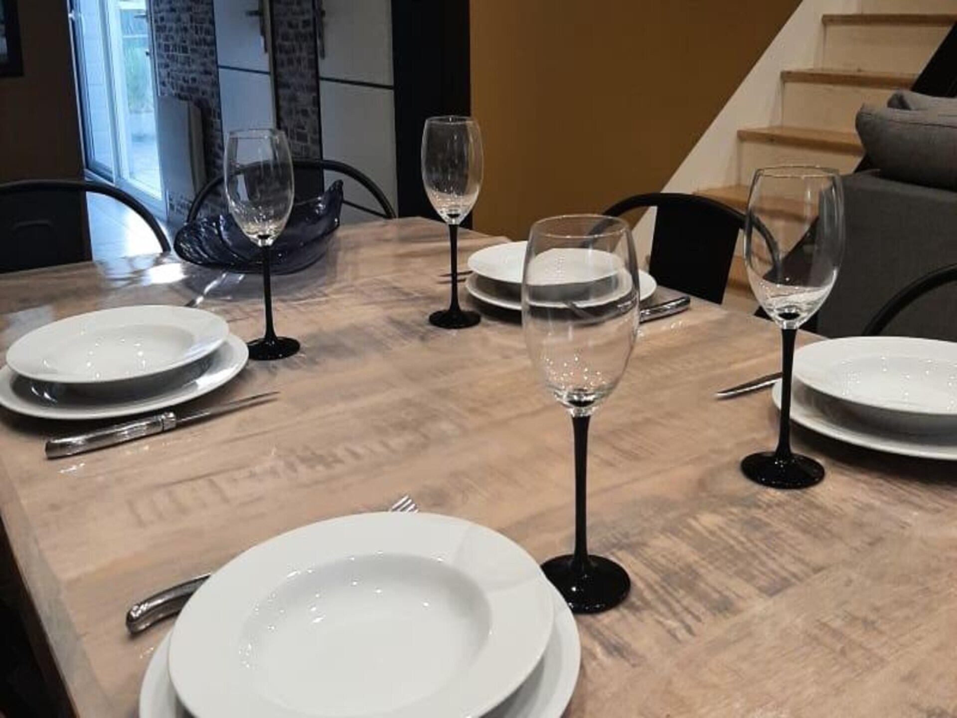 Rustiek vakantiehuis voor 6 personen tussen zee en bos in Oust-Marest - foto 26