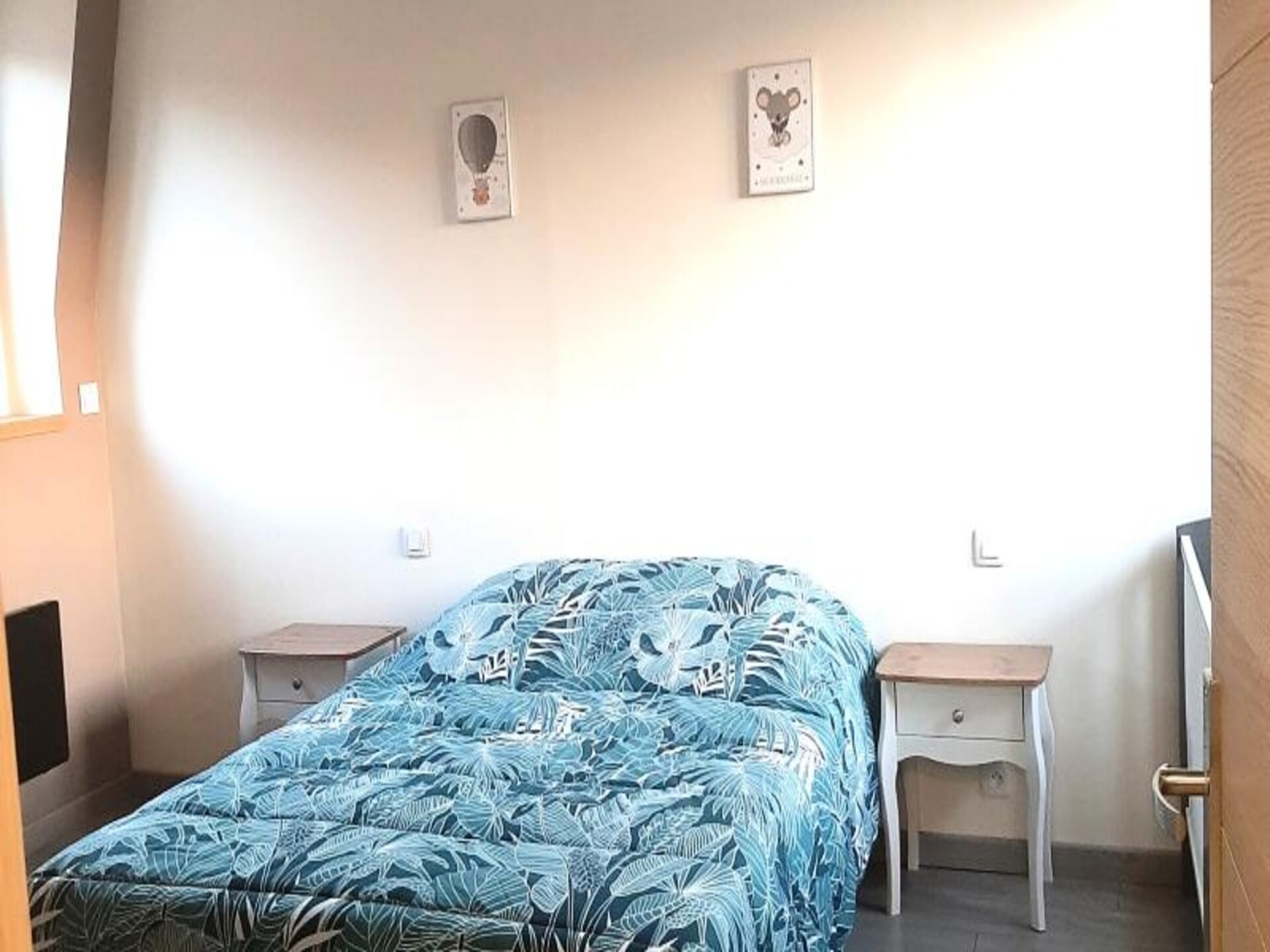 Rustiek vakantiehuis voor 6 personen tussen zee en bos in Oust-Marest - foto 45