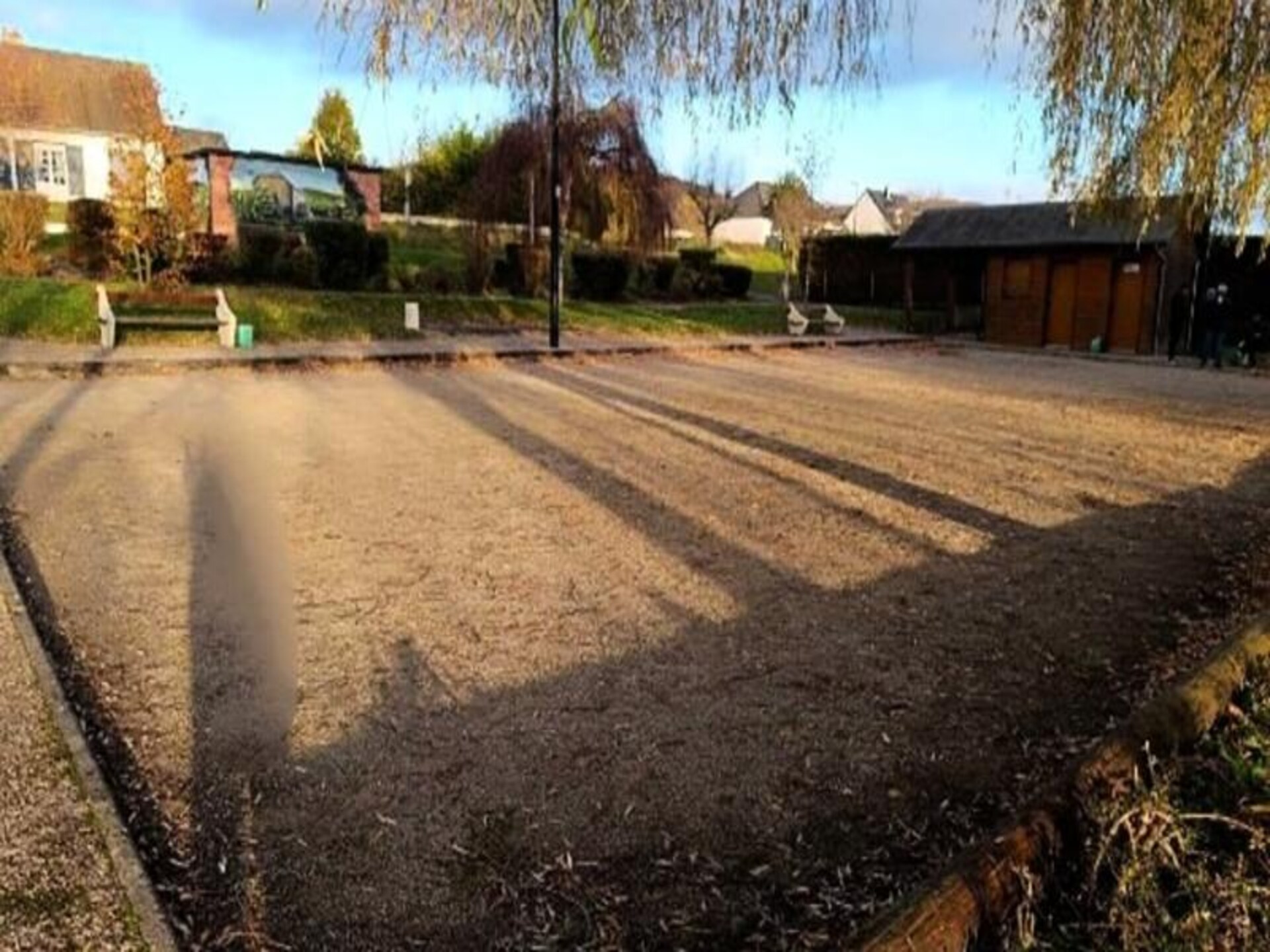 Rustiek vakantiehuis voor 6 personen tussen zee en bos in Oust-Marest - foto 50