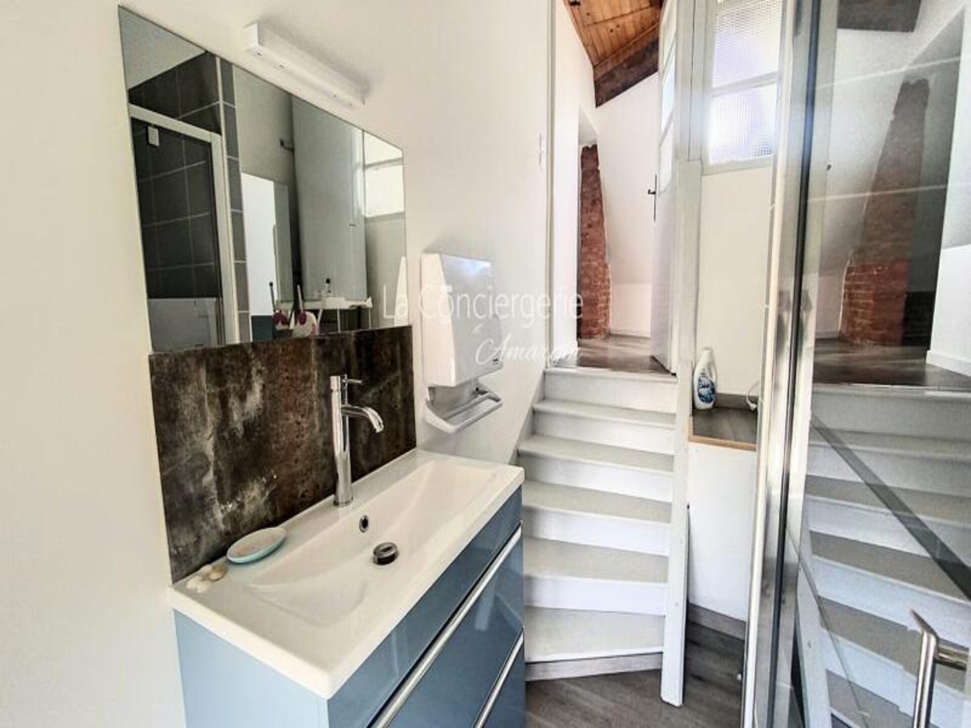 Duplex Bagatel: sfeervol zeezichtappartement in Ault voor 4 personen - foto 6