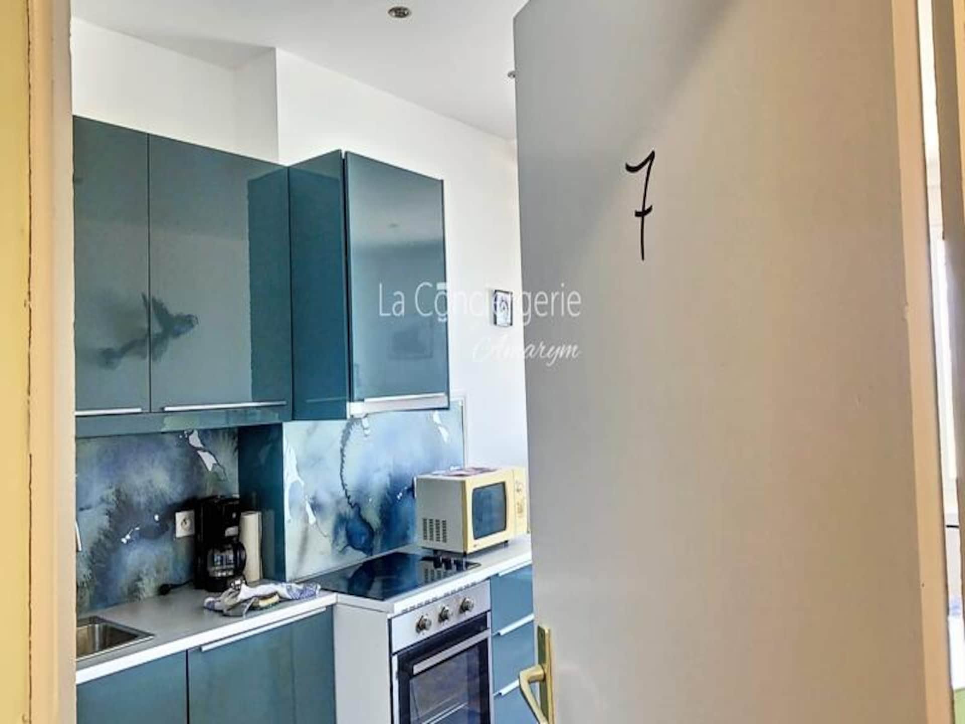 Duplex Bagatel: sfeervol zeezichtappartement in Ault voor 4 personen - foto 7