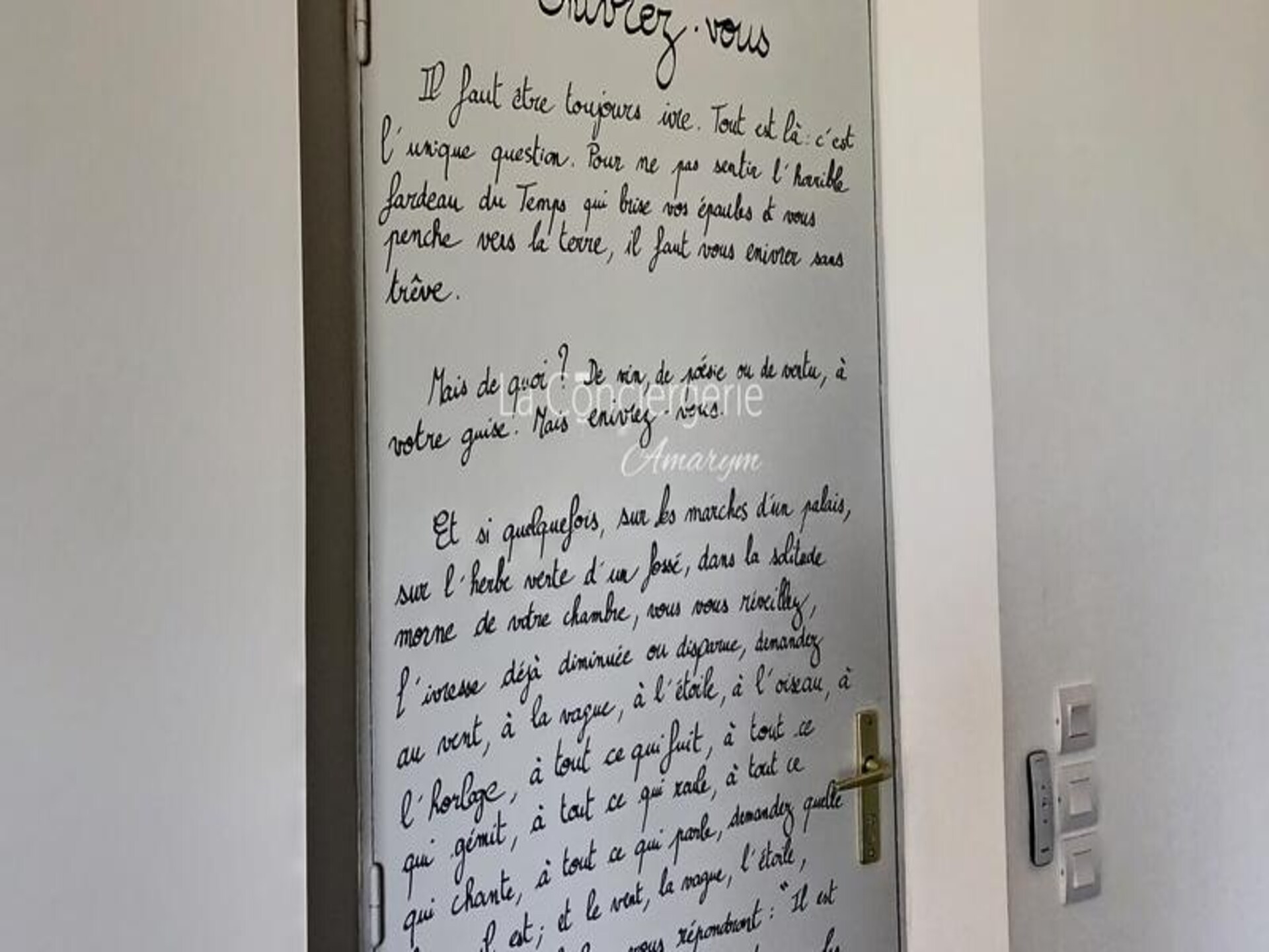 Duplex Bagatel: sfeervol zeezichtappartement in Ault voor 4 personen - foto 8