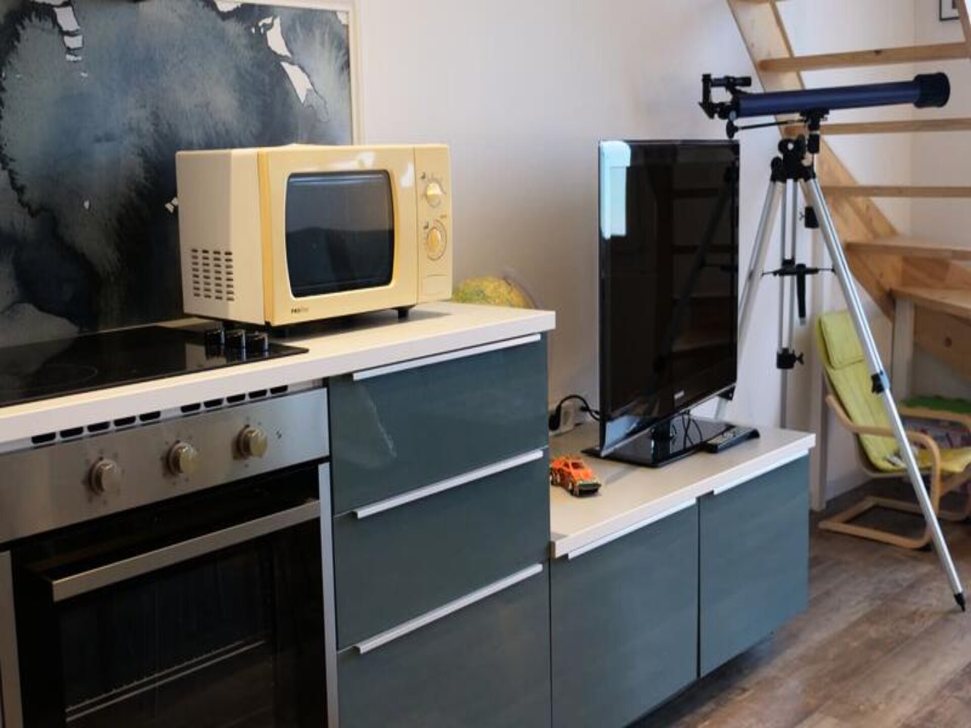 Duplex Bagatel: sfeervol zeezichtappartement in Ault voor 4 personen - foto 10