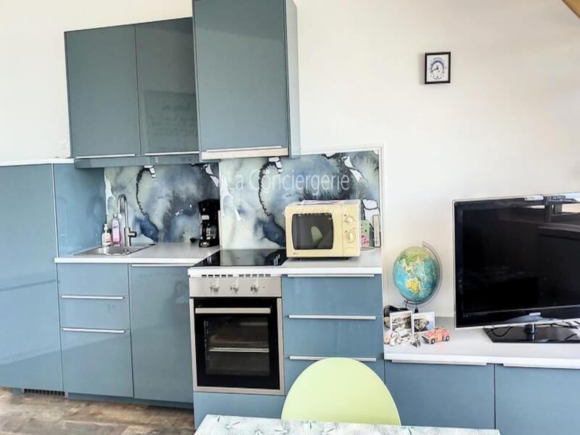 Duplex Bagatel: sfeervol zeezichtappartement in Ault voor 4 personen - foto 13