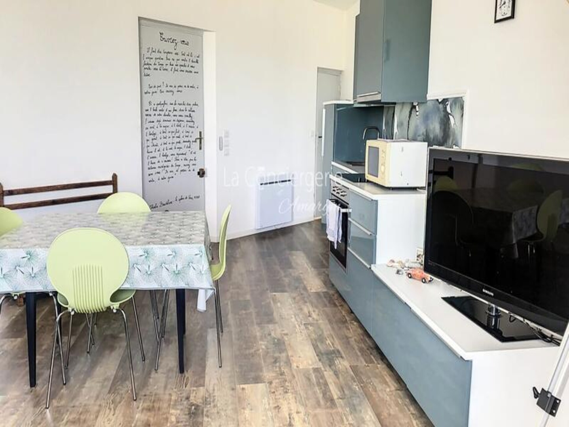 Duplex Bagatel: sfeervol zeezichtappartement in Ault voor 4 personen - foto 14