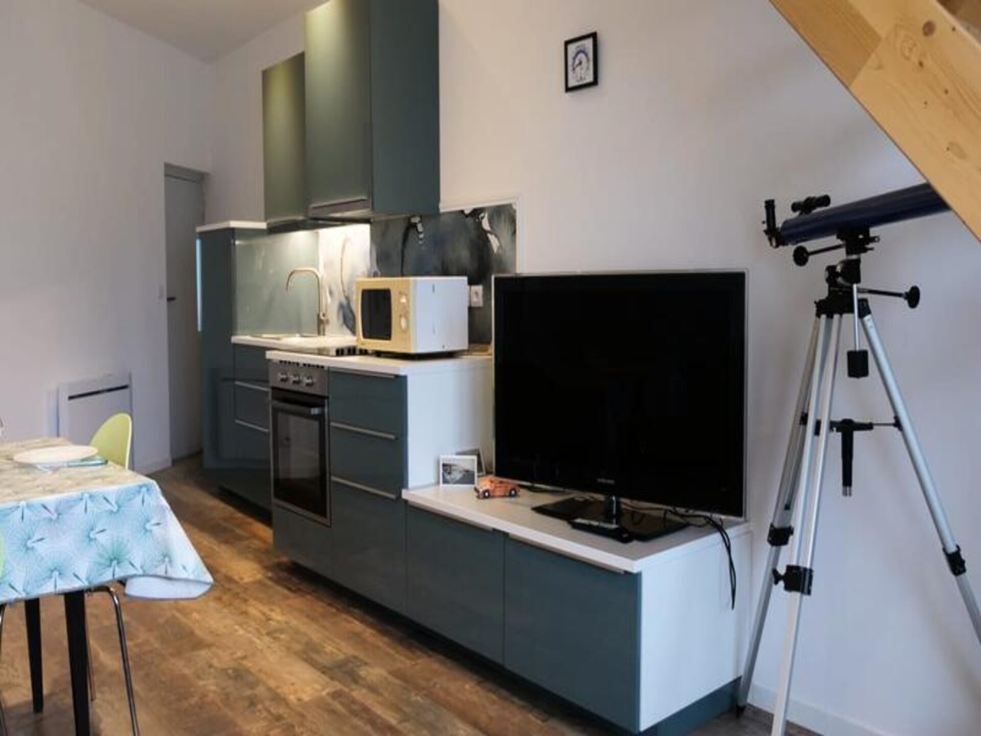 Duplex Bagatel: sfeervol zeezichtappartement in Ault voor 4 personen - foto 16