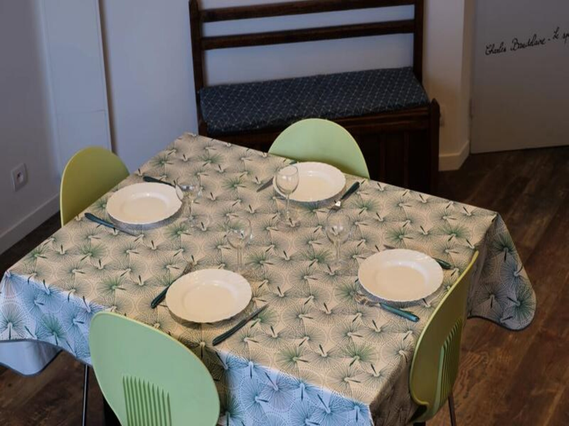 Duplex Bagatel: sfeervol zeezichtappartement in Ault voor 4 personen - foto 18