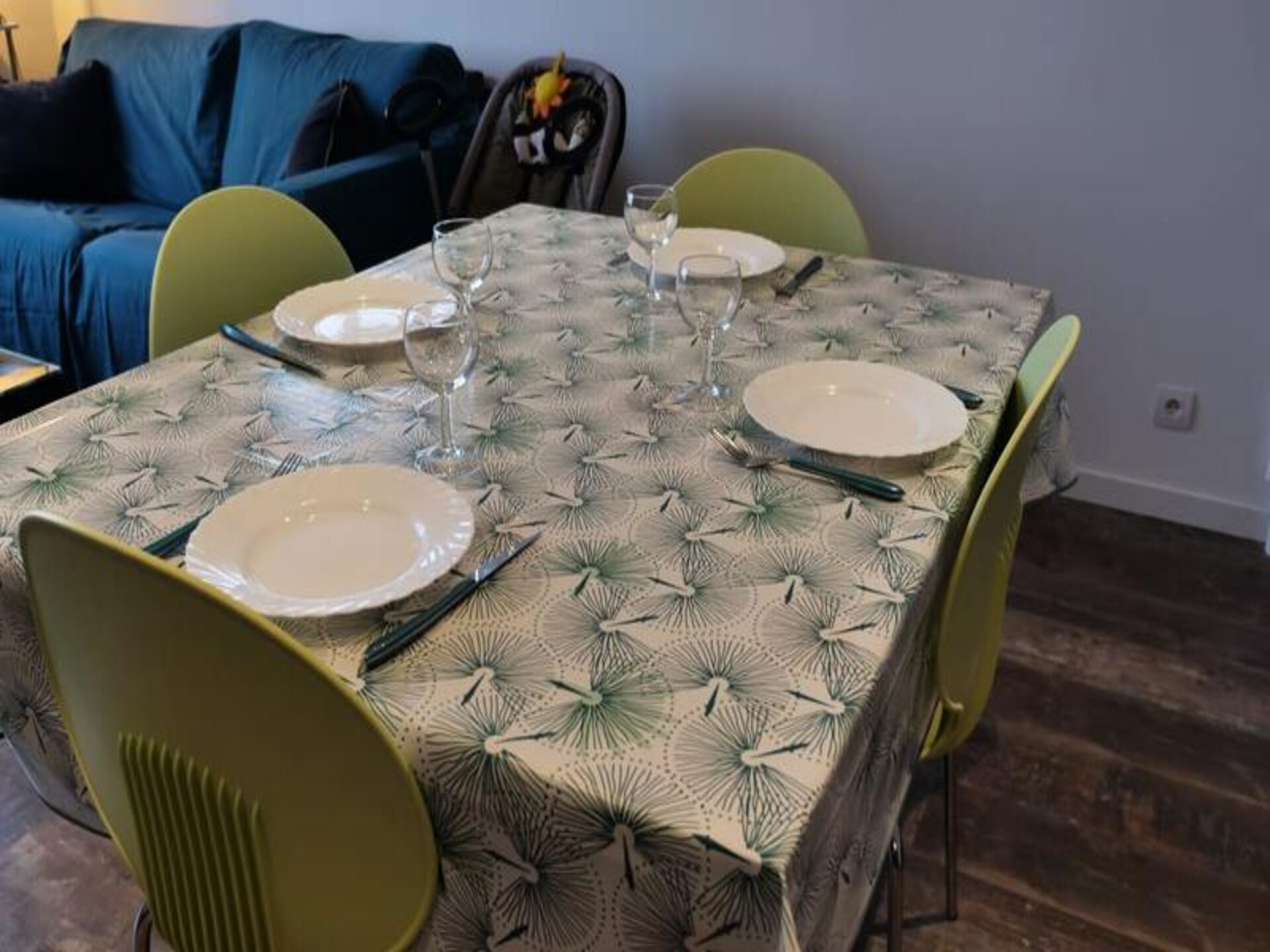 Duplex Bagatel: sfeervol zeezichtappartement in Ault voor 4 personen - foto 20