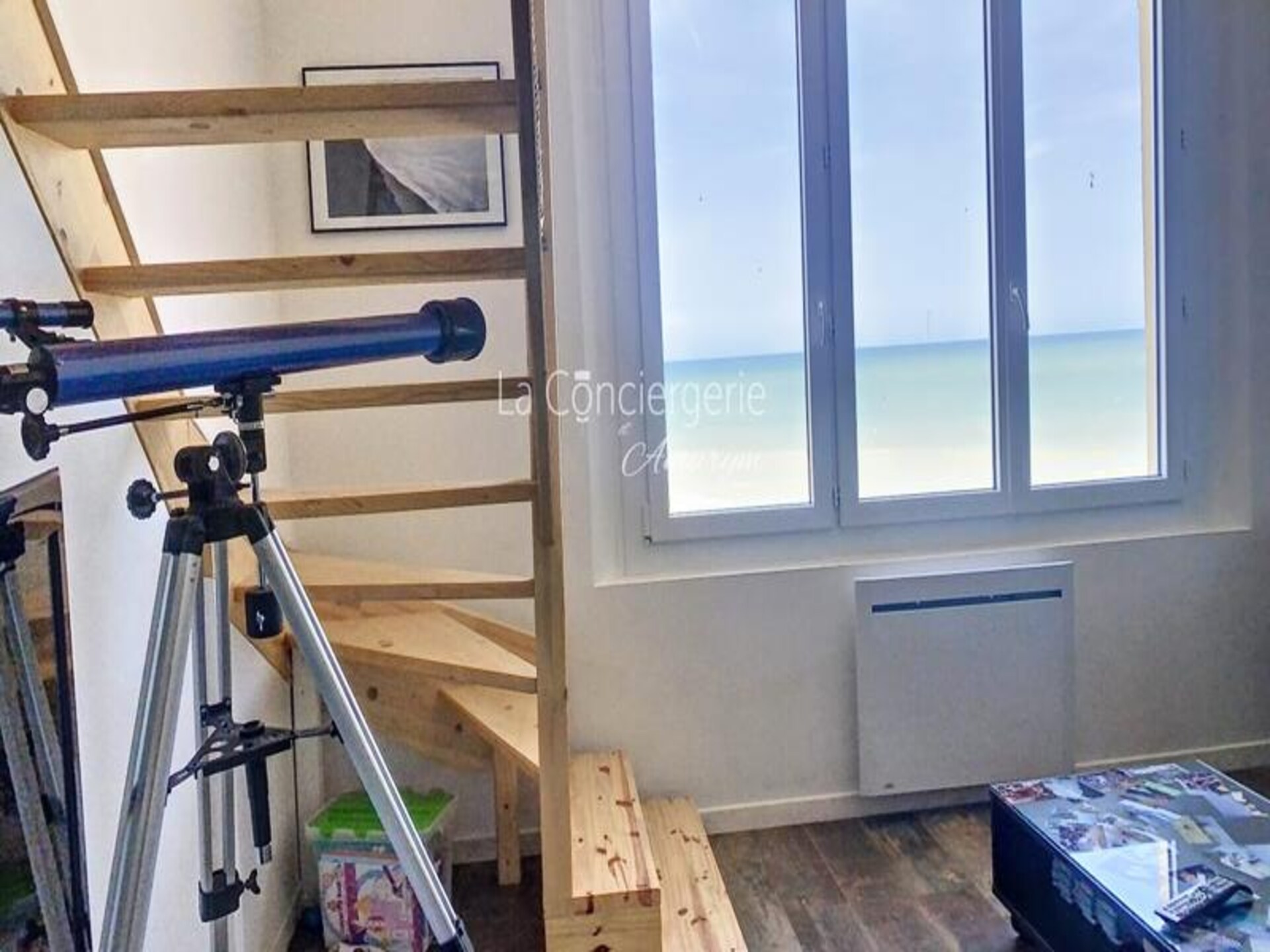 Duplex Bagatel: sfeervol zeezichtappartement in Ault voor 4 personen - foto 21