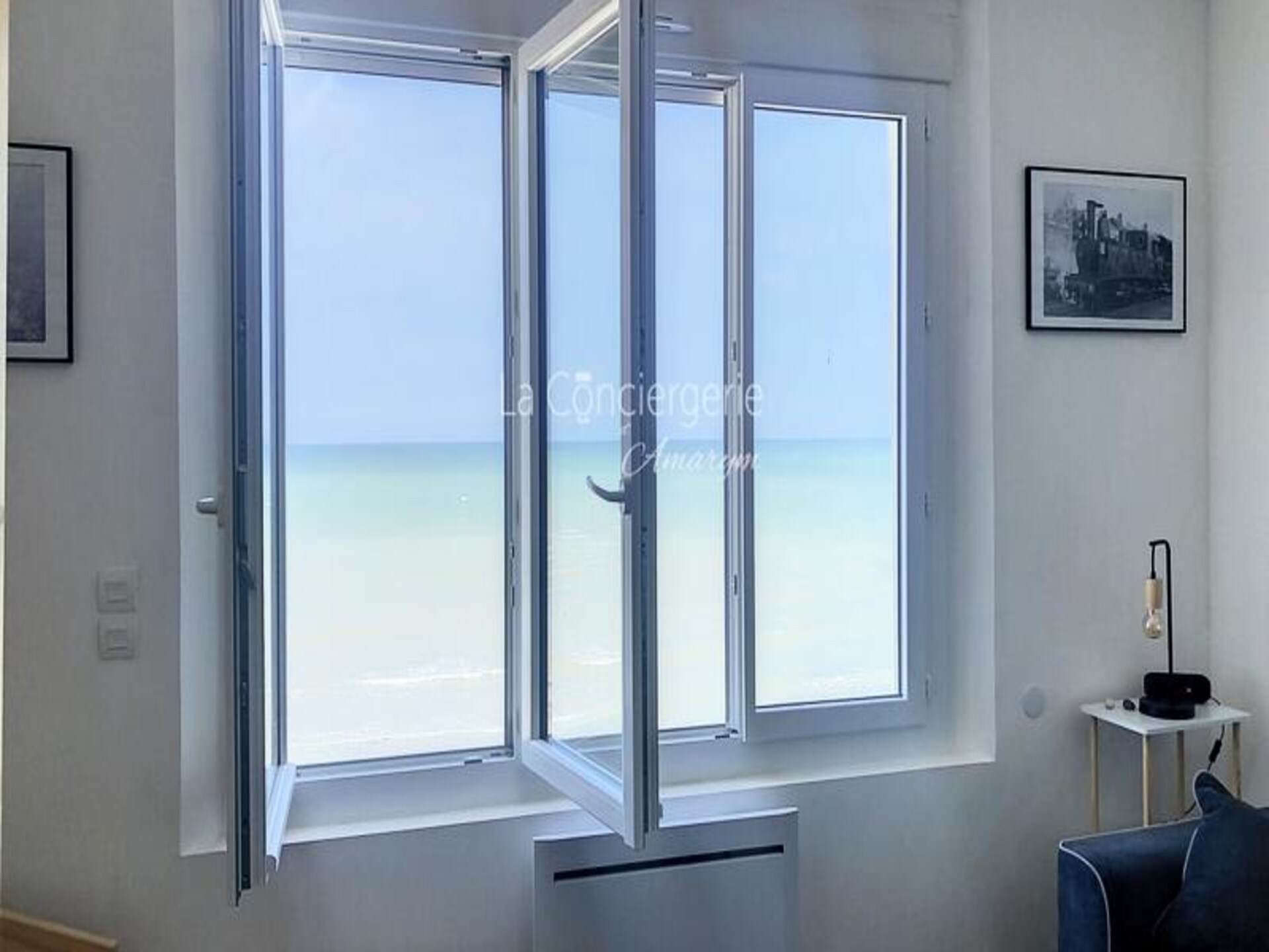 Duplex Bagatel: sfeervol zeezichtappartement in Ault voor 4 personen - foto 22