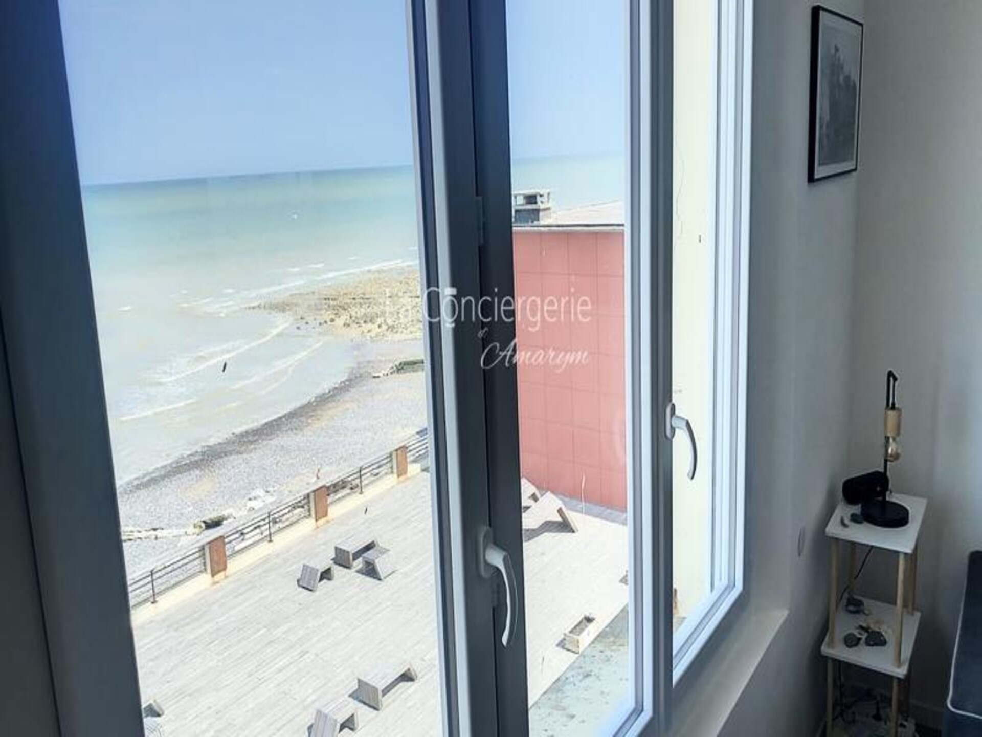Duplex Bagatel: sfeervol zeezichtappartement in Ault voor 4 personen - foto 23
