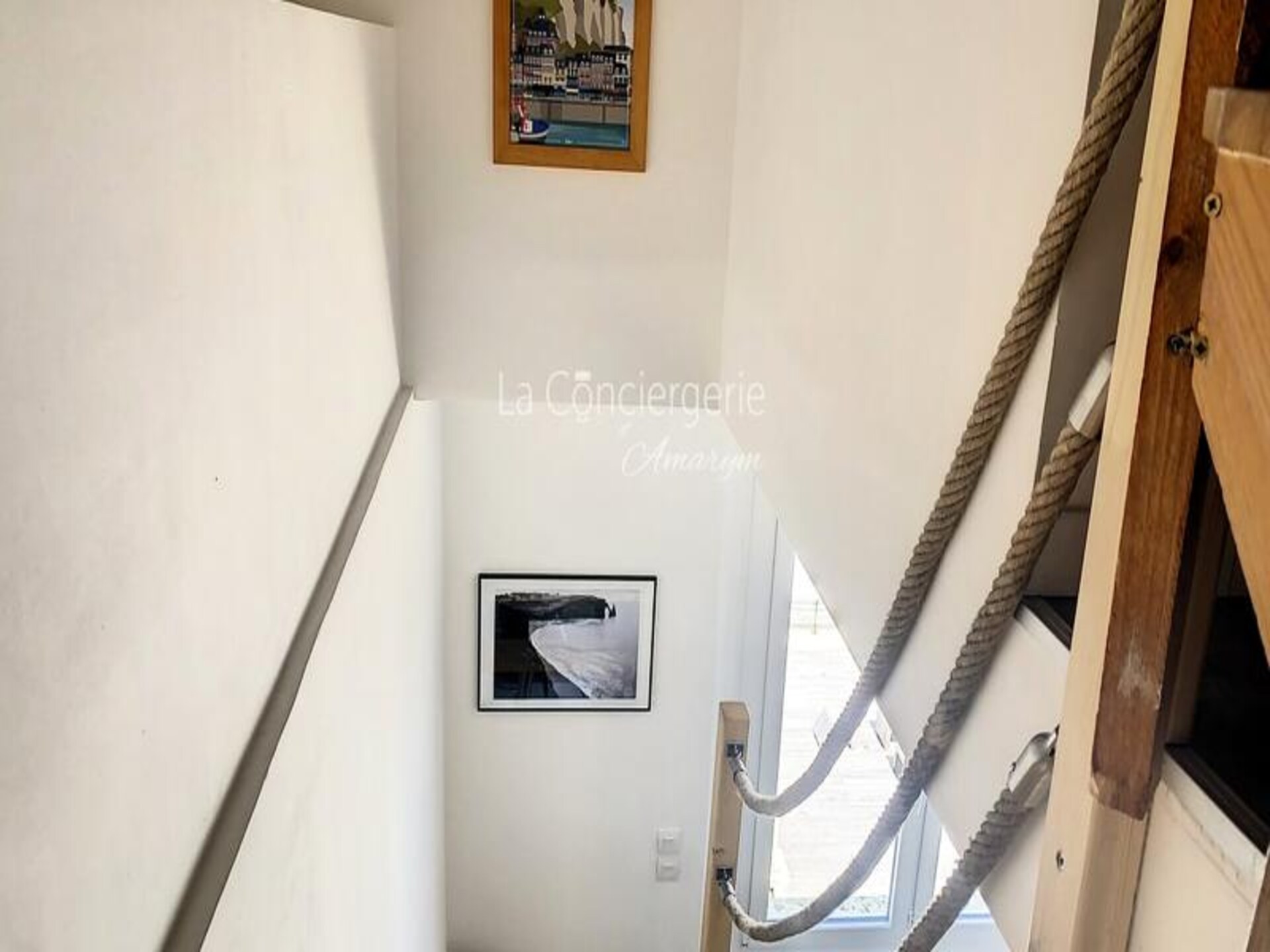 Duplex Bagatel: sfeervol zeezichtappartement in Ault voor 4 personen - foto 26