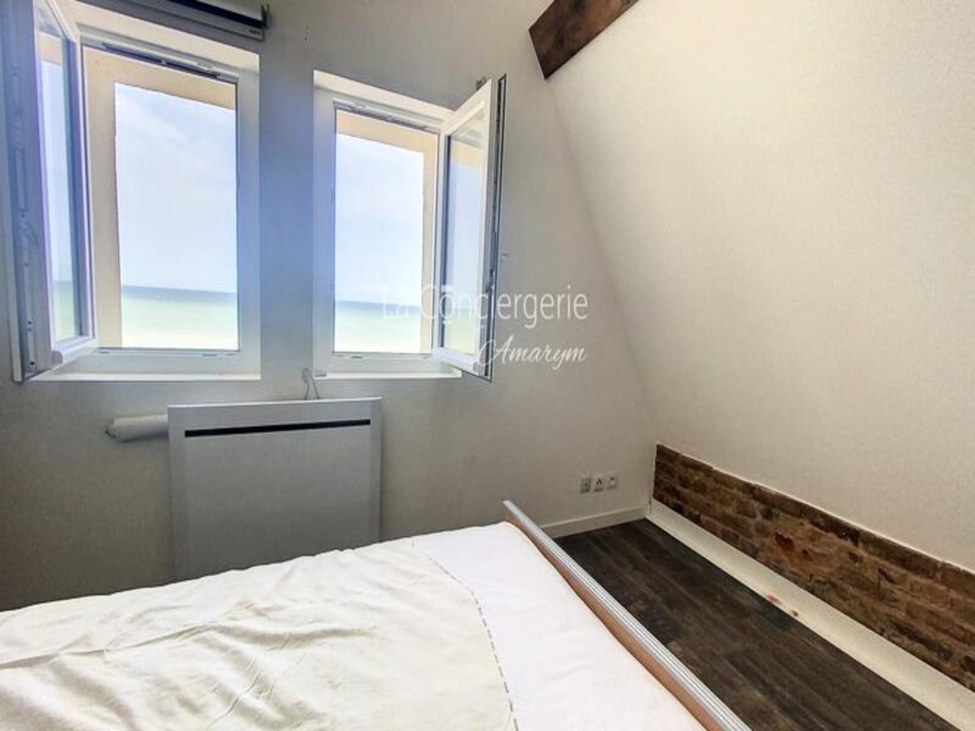 Duplex Bagatel: sfeervol zeezichtappartement in Ault voor 4 personen - foto 30