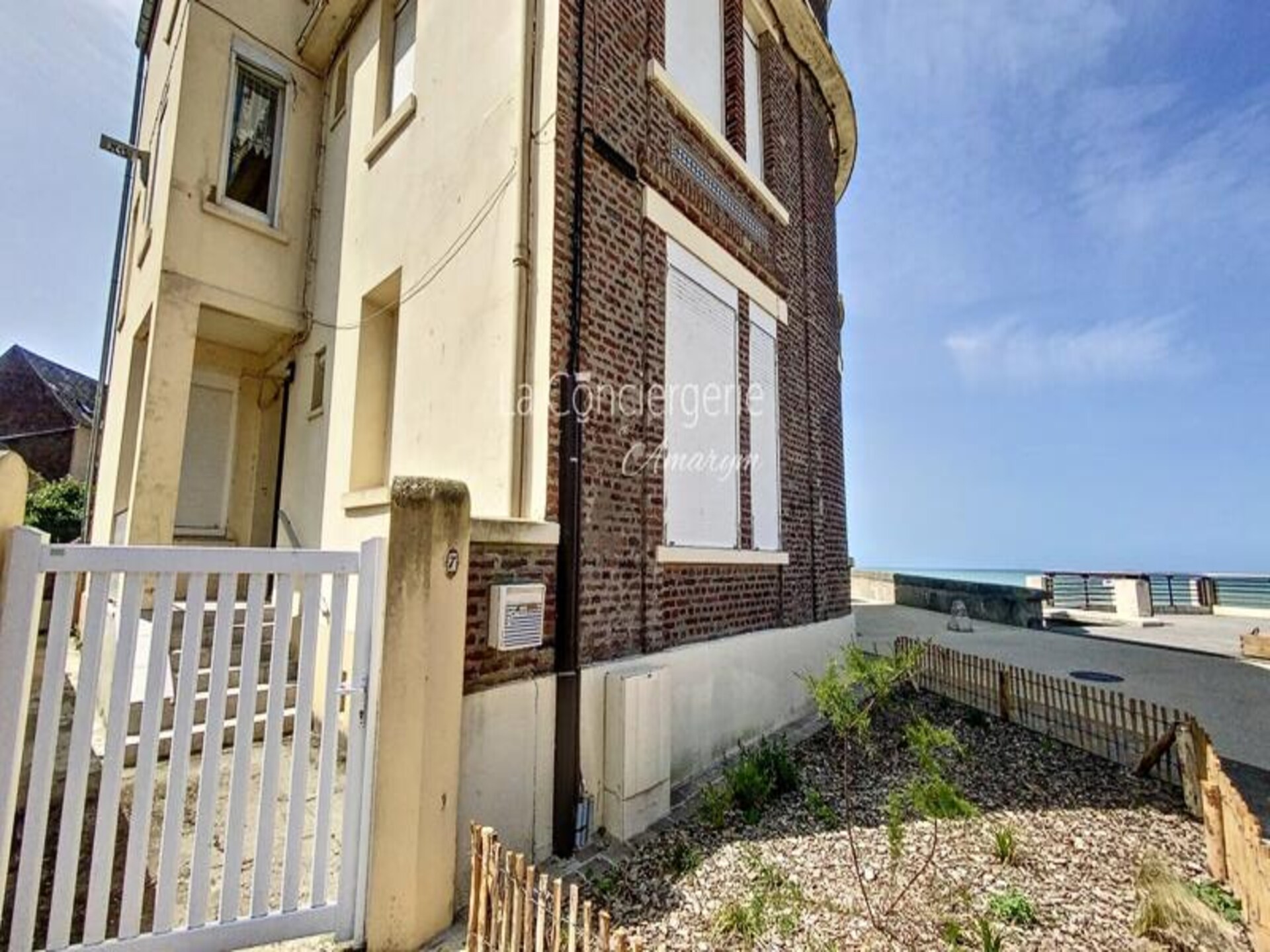 Duplex Bagatel: sfeervol zeezichtappartement in Ault voor 4 personen - foto 48