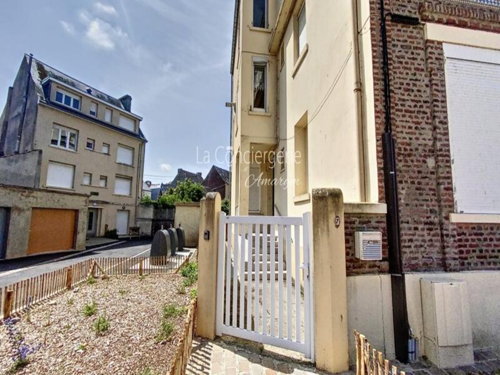 Duplex Bagatel: sfeervol zeezichtappartement in Ault voor 4 personen - foto 50