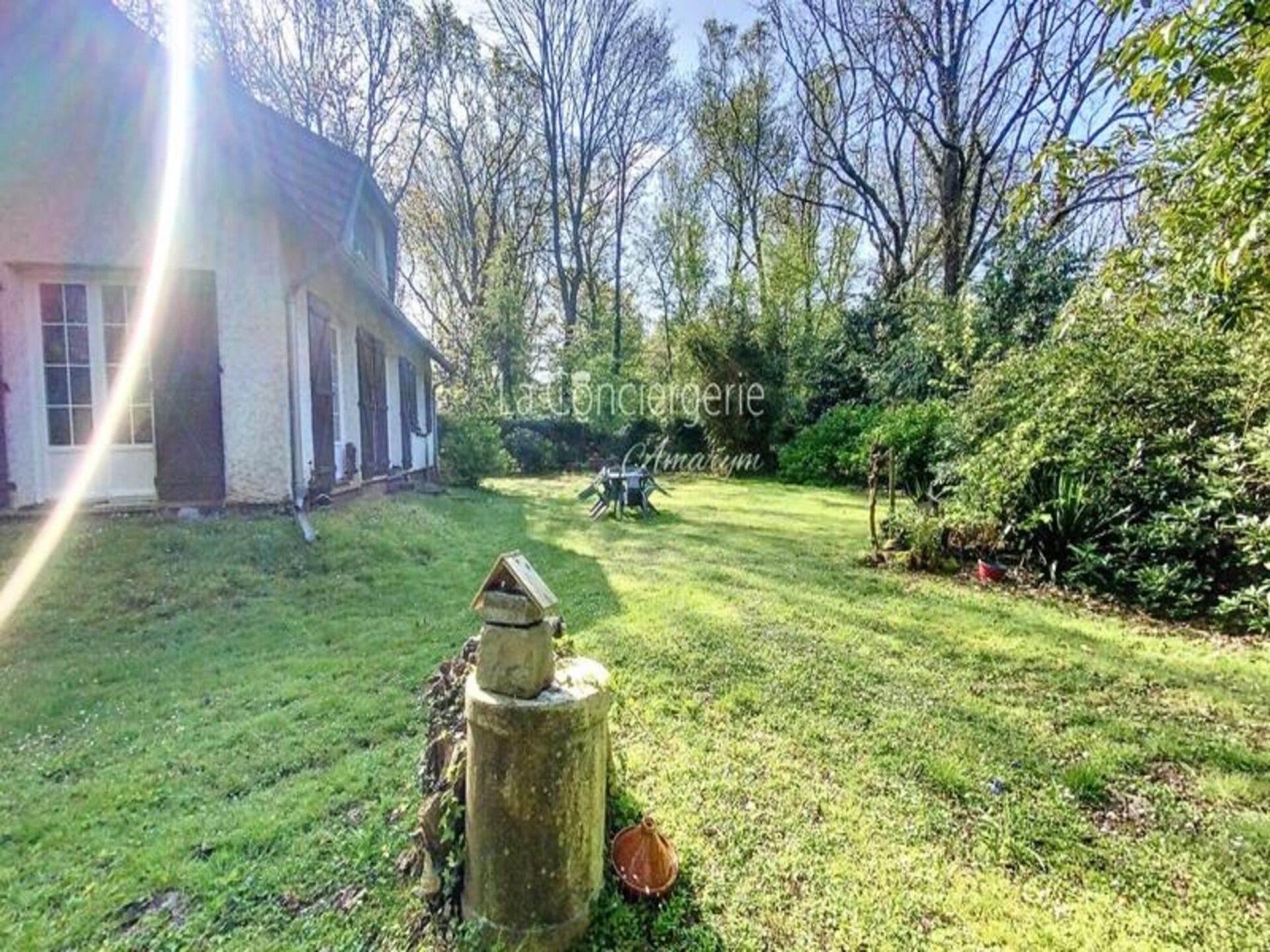 Vrijstaand vakantiehuis met enorme tuin, 15 minuten van strand Ault - foto 9