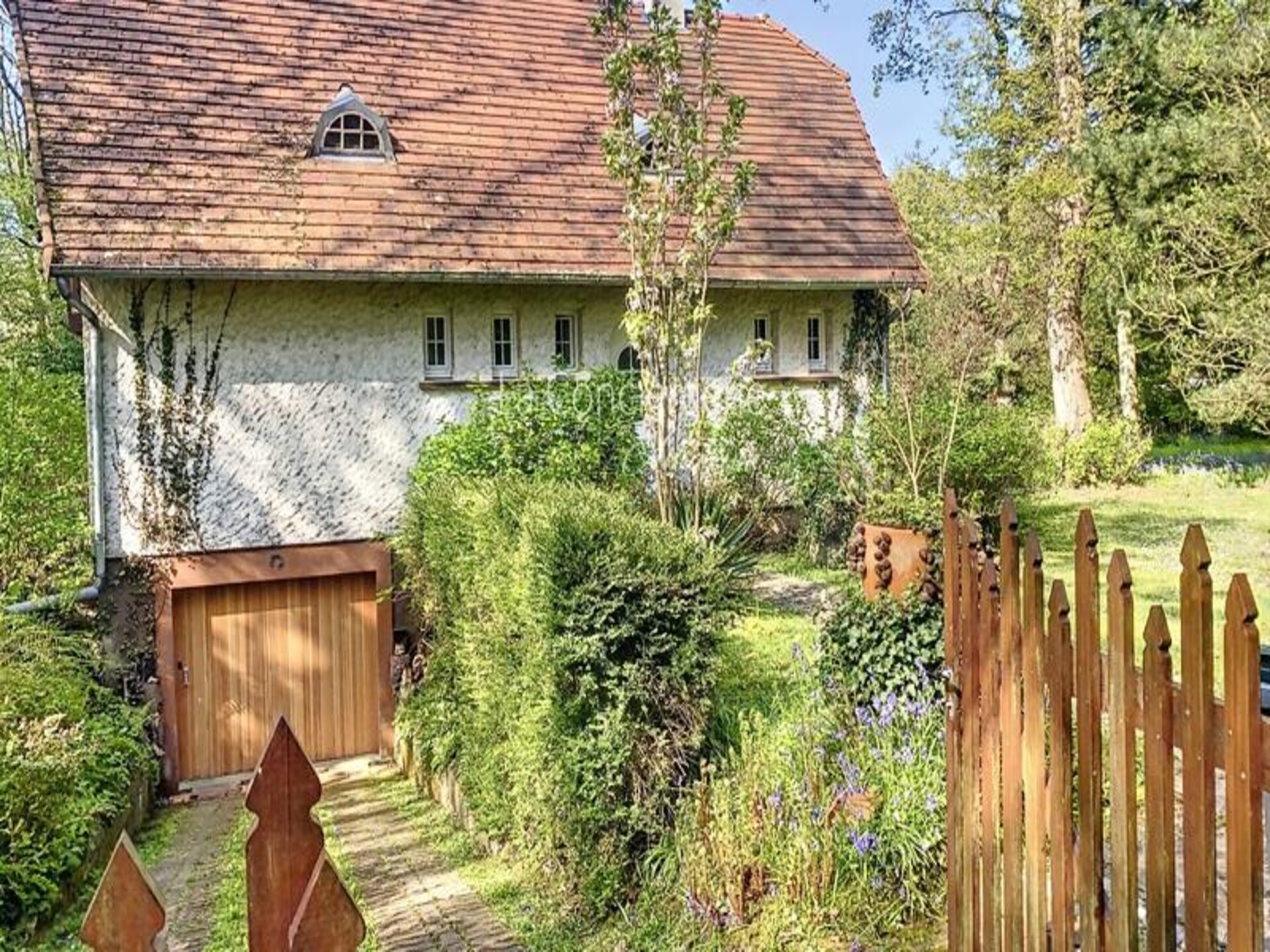 Vrijstaand vakantiehuis met enorme tuin, 15 minuten van strand Ault - foto 15