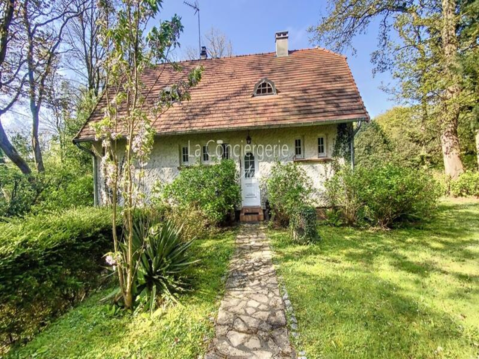 Vrijstaand vakantiehuis met enorme tuin, 15 minuten van strand Ault - foto 17