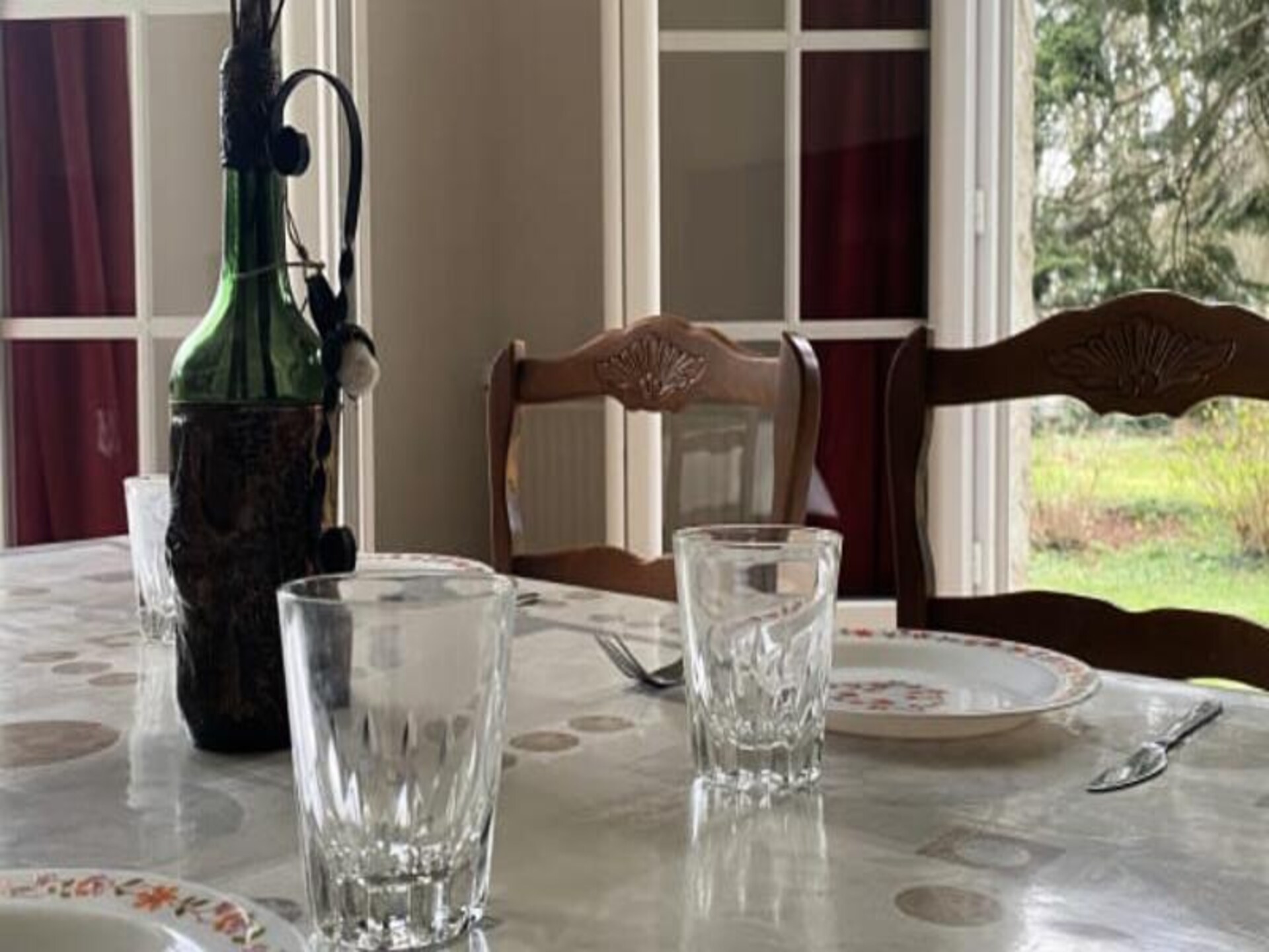 Vrijstaand vakantiehuis met enorme tuin, 15 minuten van strand Ault - foto 24