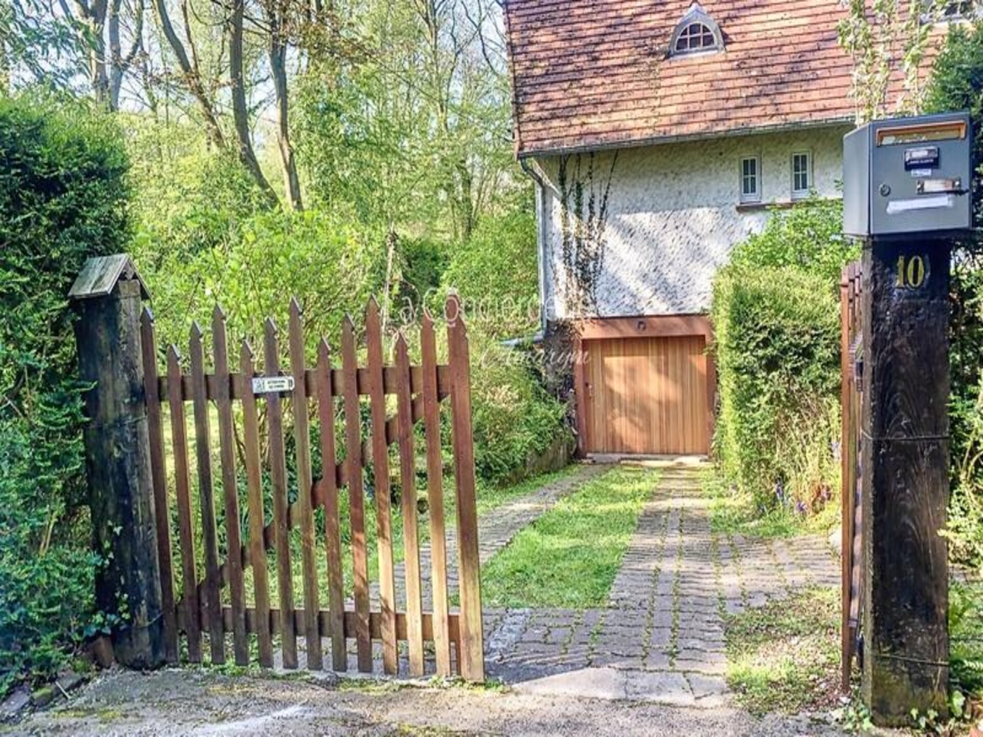 Vrijstaand vakantiehuis met enorme tuin, 15 minuten van strand Ault - foto 34