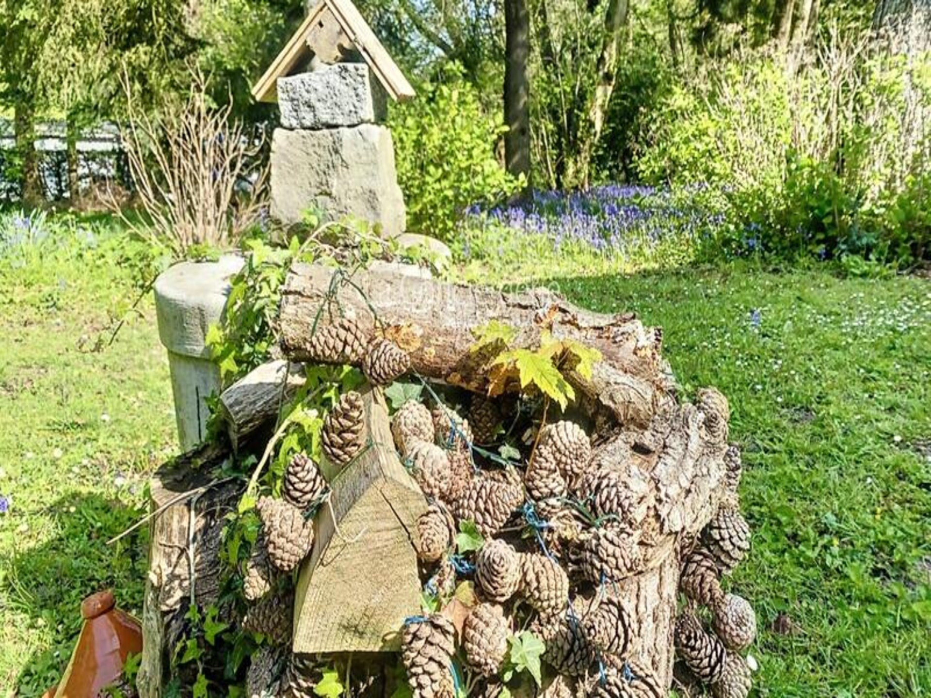 Vrijstaand vakantiehuis met enorme tuin, 15 minuten van strand Ault - foto 35