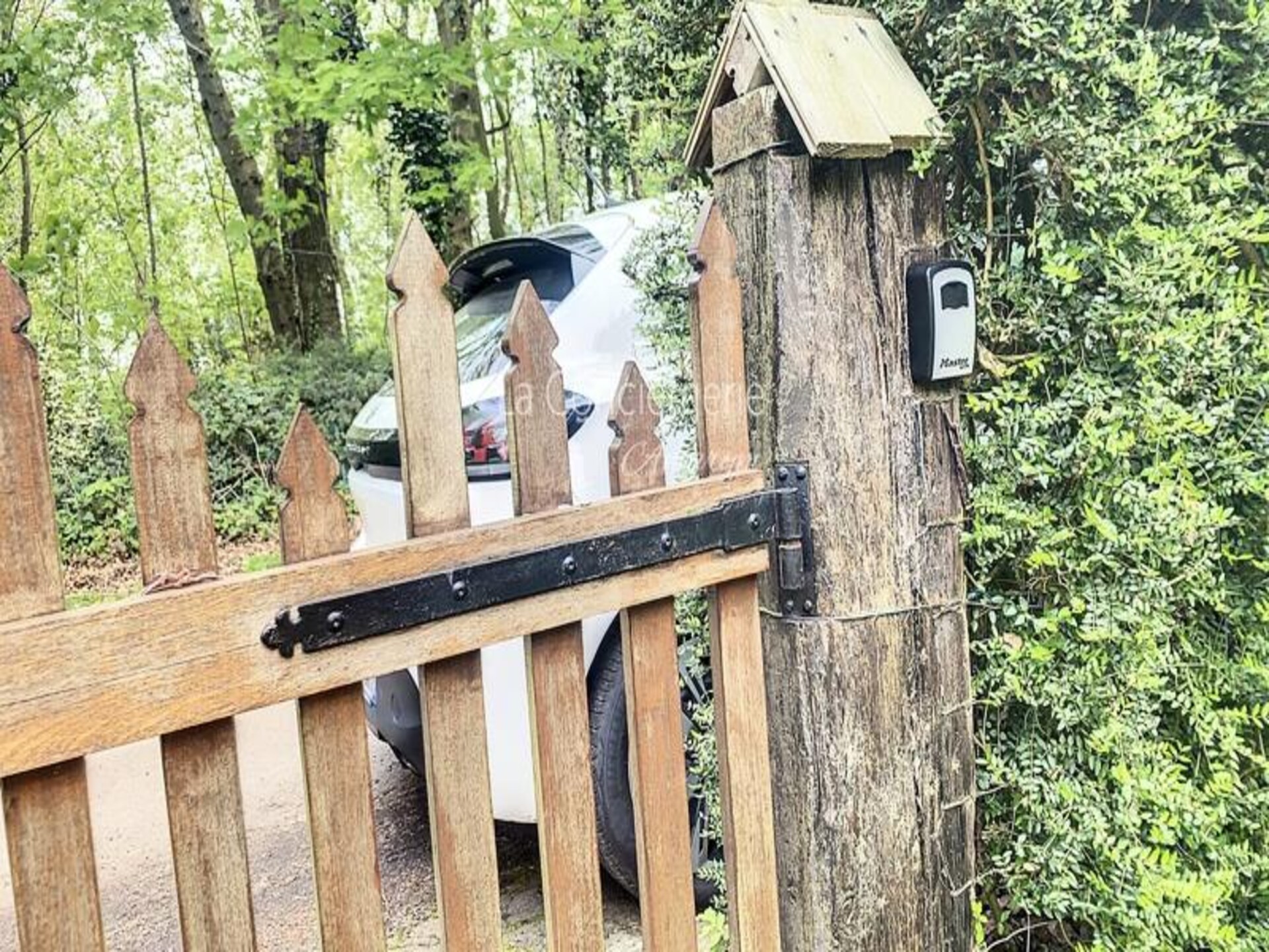 Vrijstaand vakantiehuis met enorme tuin, 15 minuten van strand Ault - foto 41