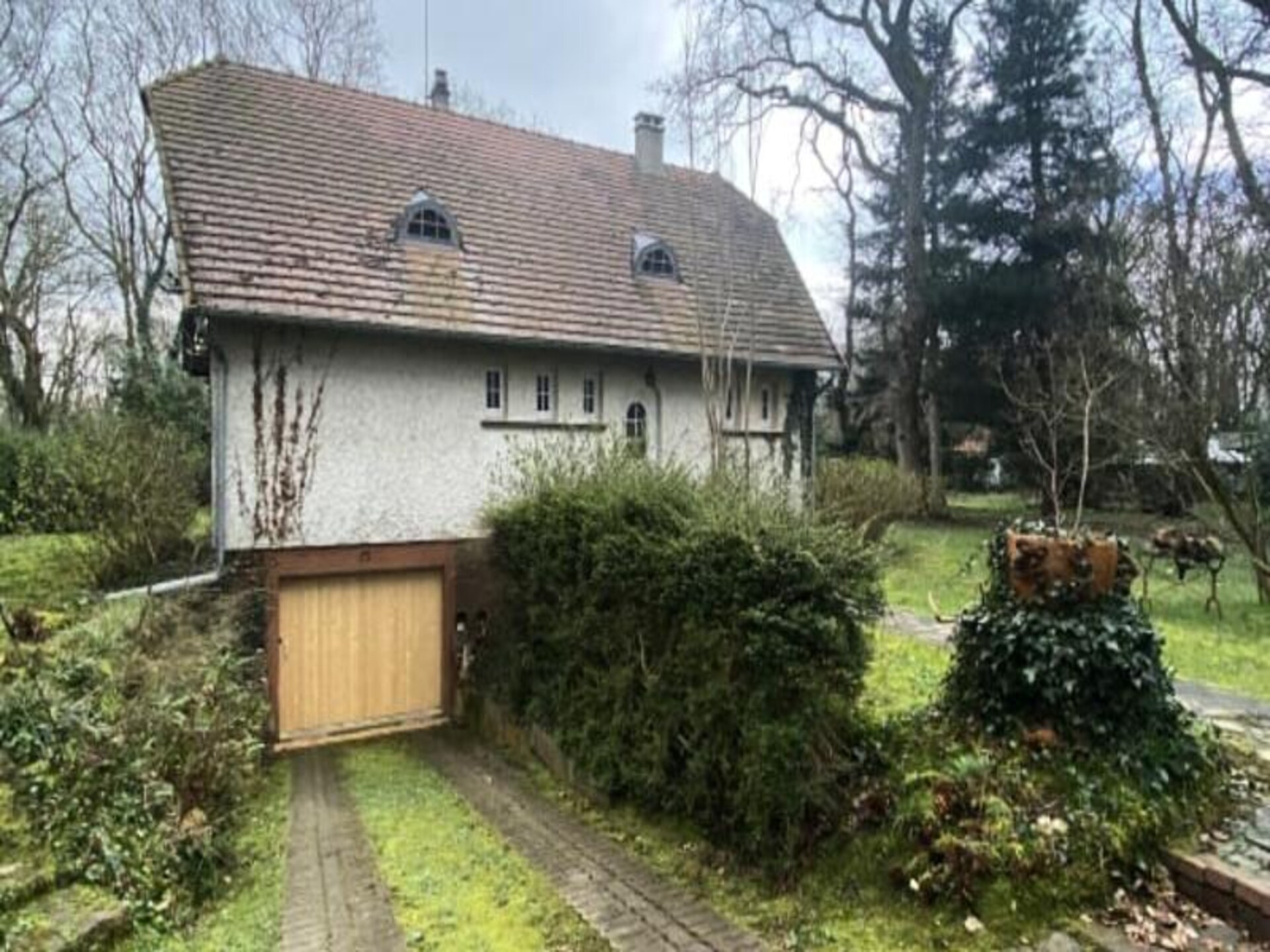 Vrijstaand vakantiehuis met enorme tuin, 15 minuten van strand Ault - foto 42